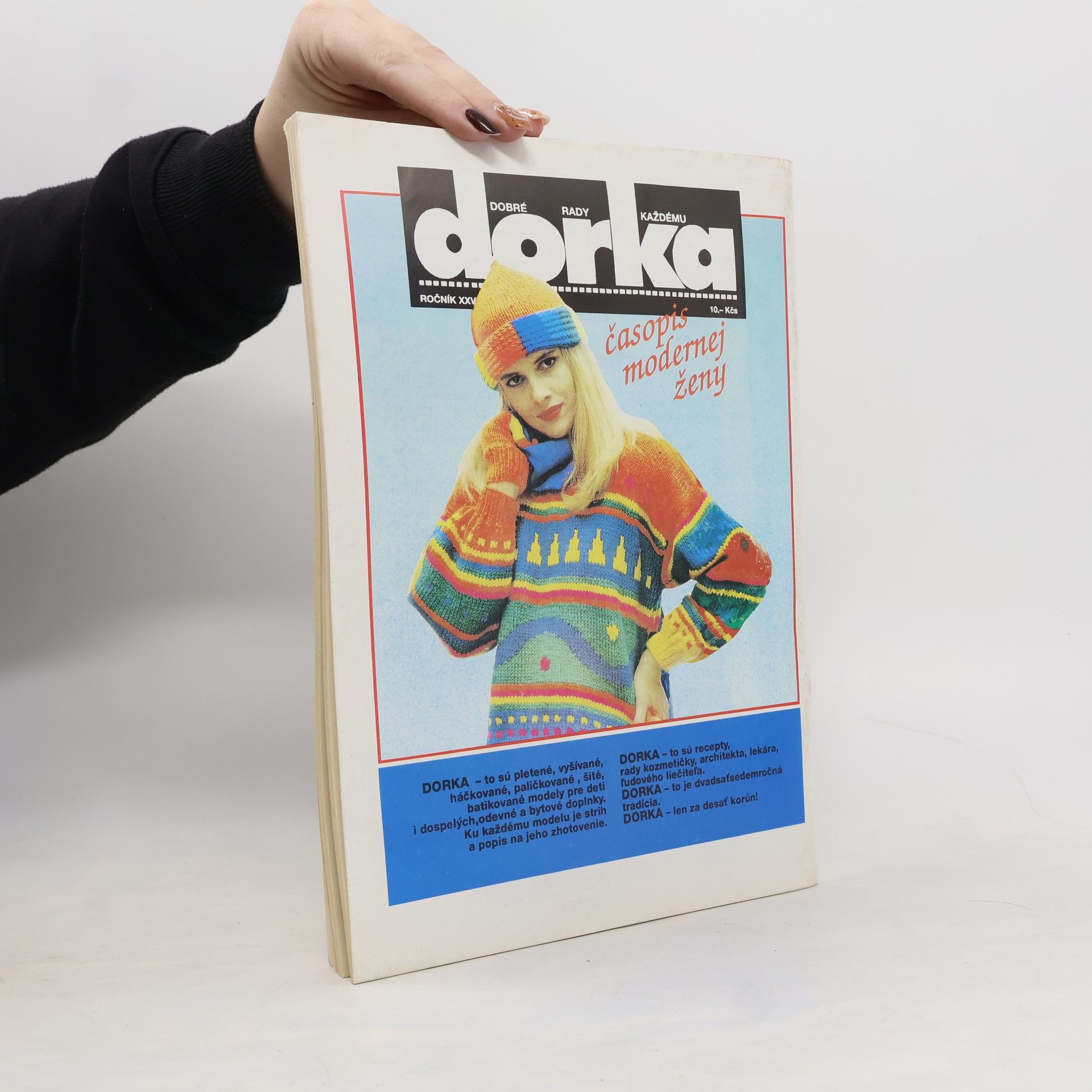 Erich Friesen Večery pod lampou. Paní Miriam a její dcery 3/93