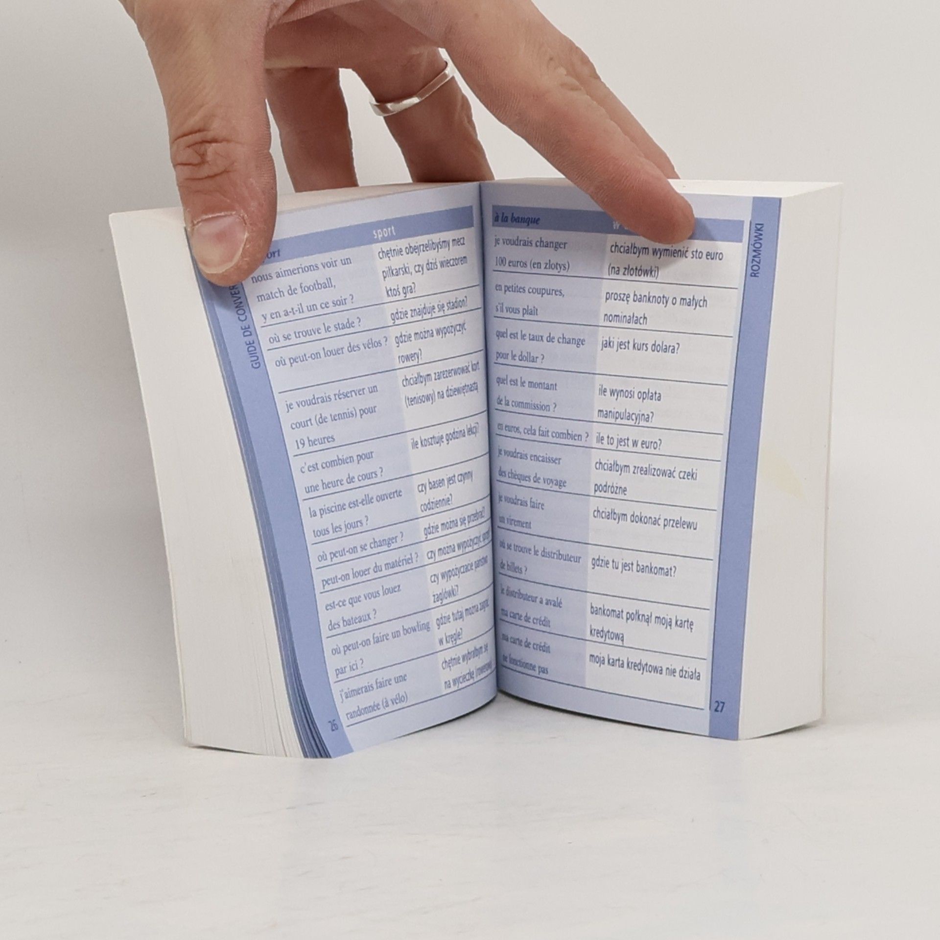Beata Assaf Mini dictionnaire Francais-Polonais/Polonais-Francais