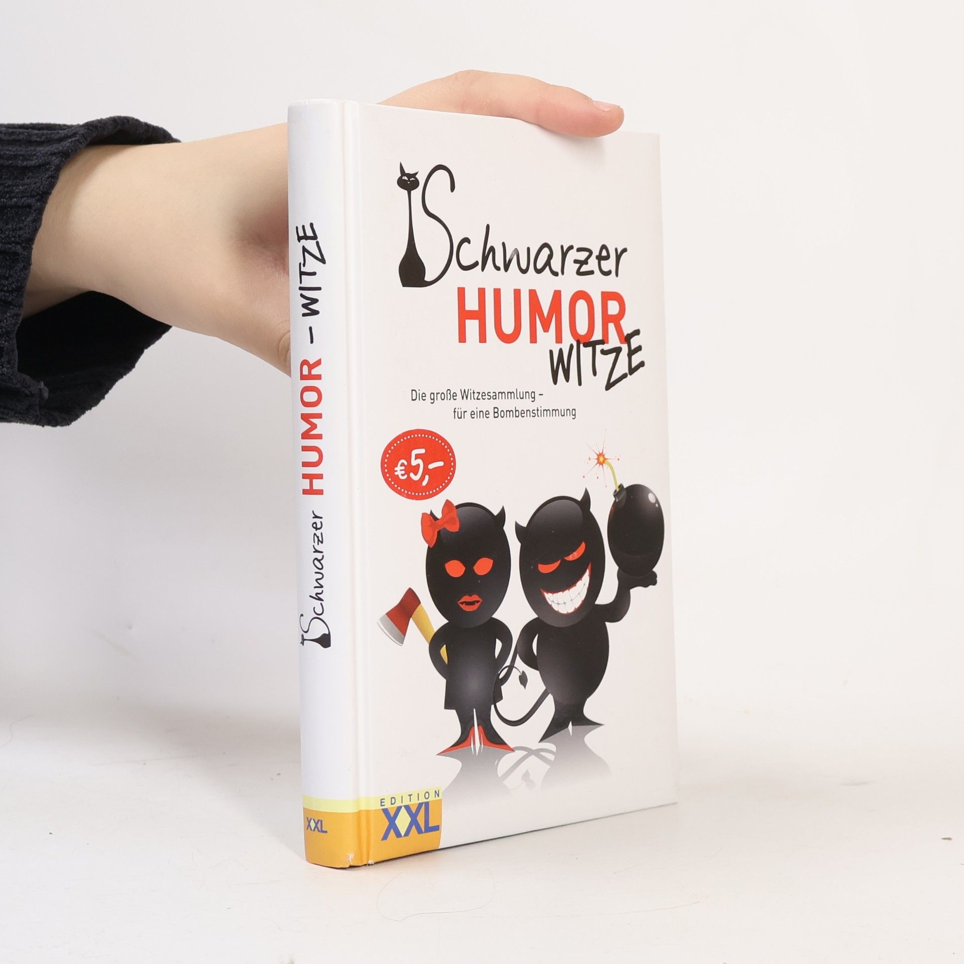 Schwarzer Humor - Witze