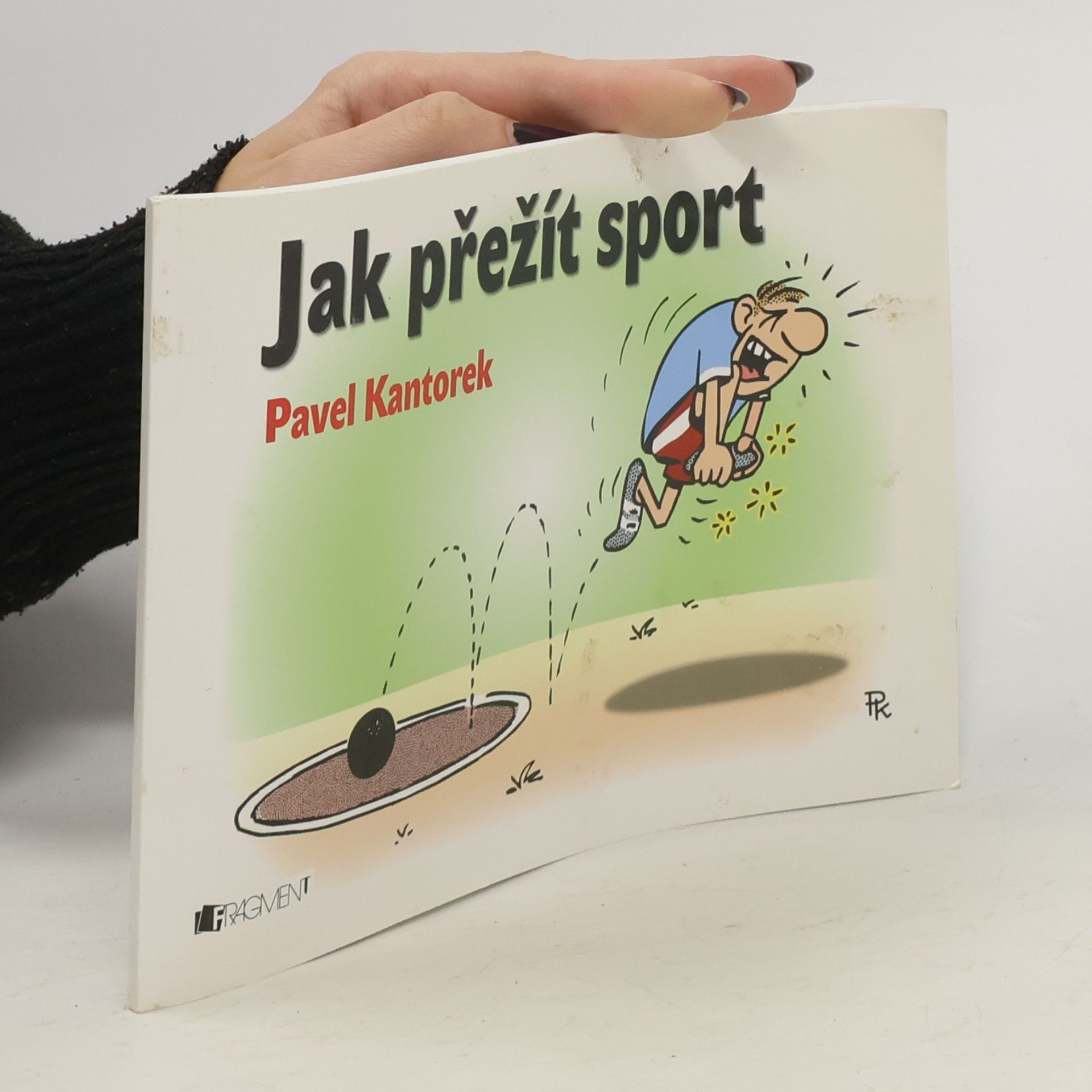 Jak přežít sport