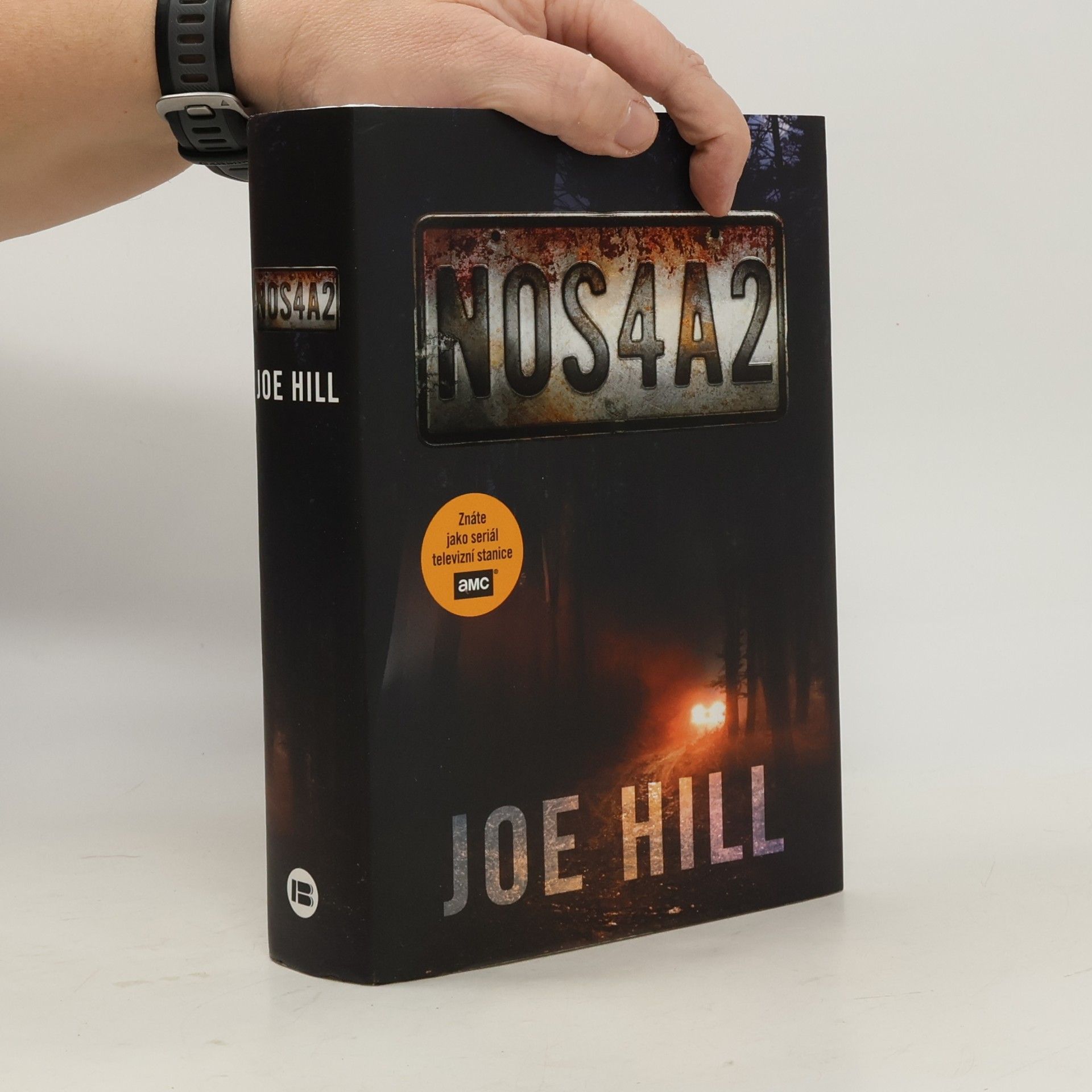Joe Hill Nos4a2