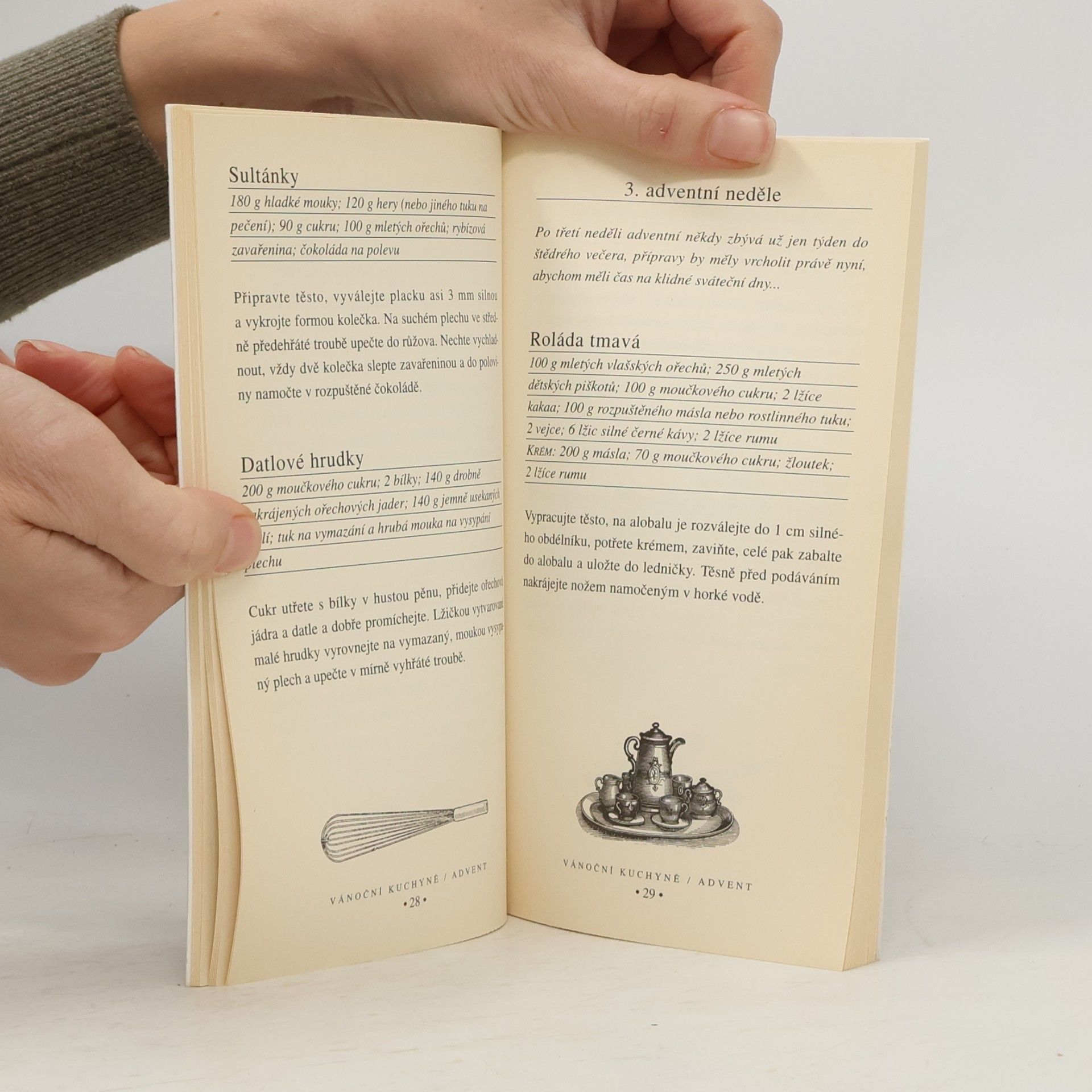 Autorenkollektiv Vánoční kuchyně : jednoduché recepty