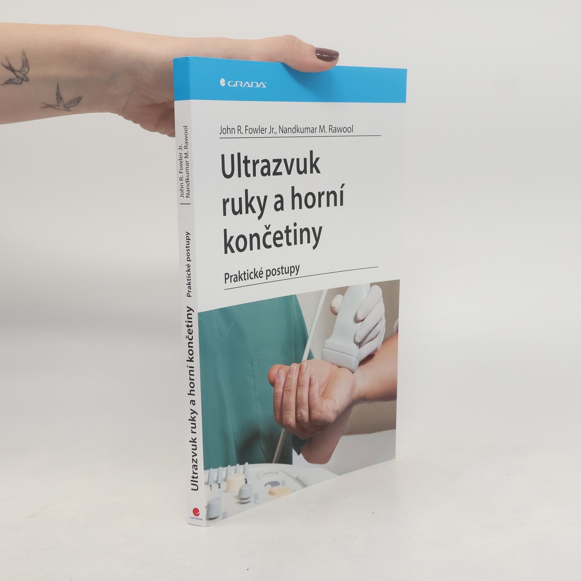 Ultrazvuk ruky a horní končetiny