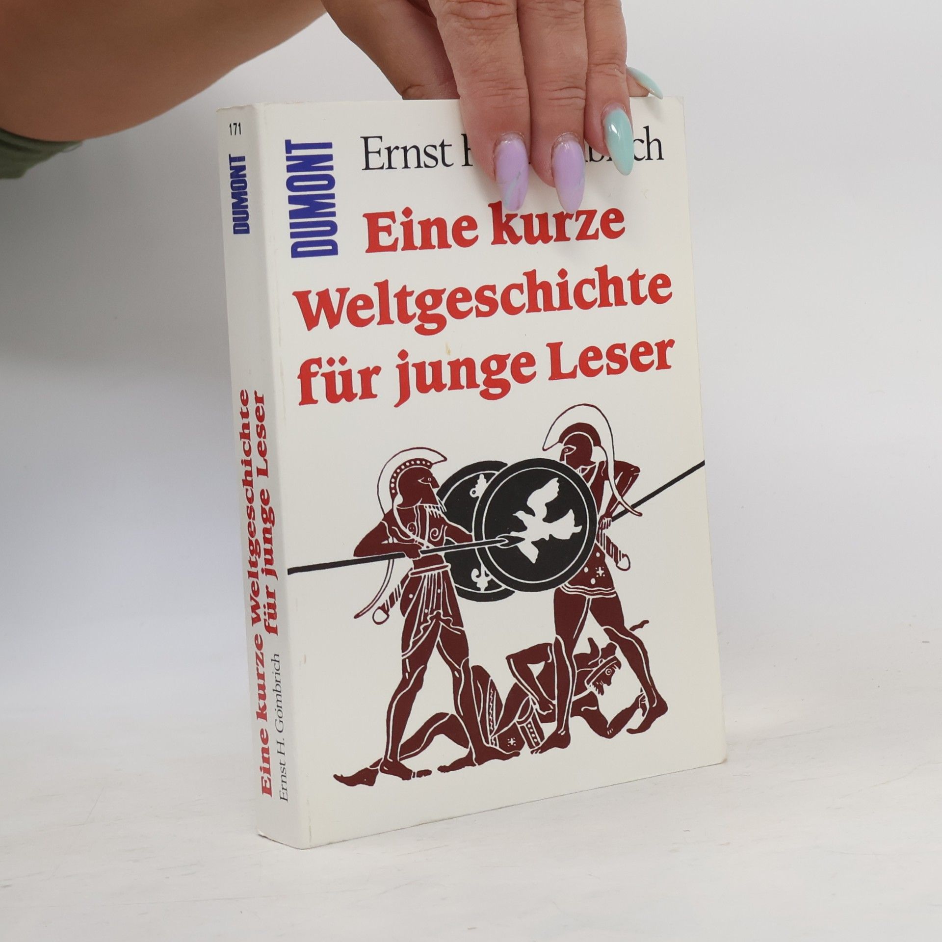 Eine kurze Weltgeschichte für junge Leser