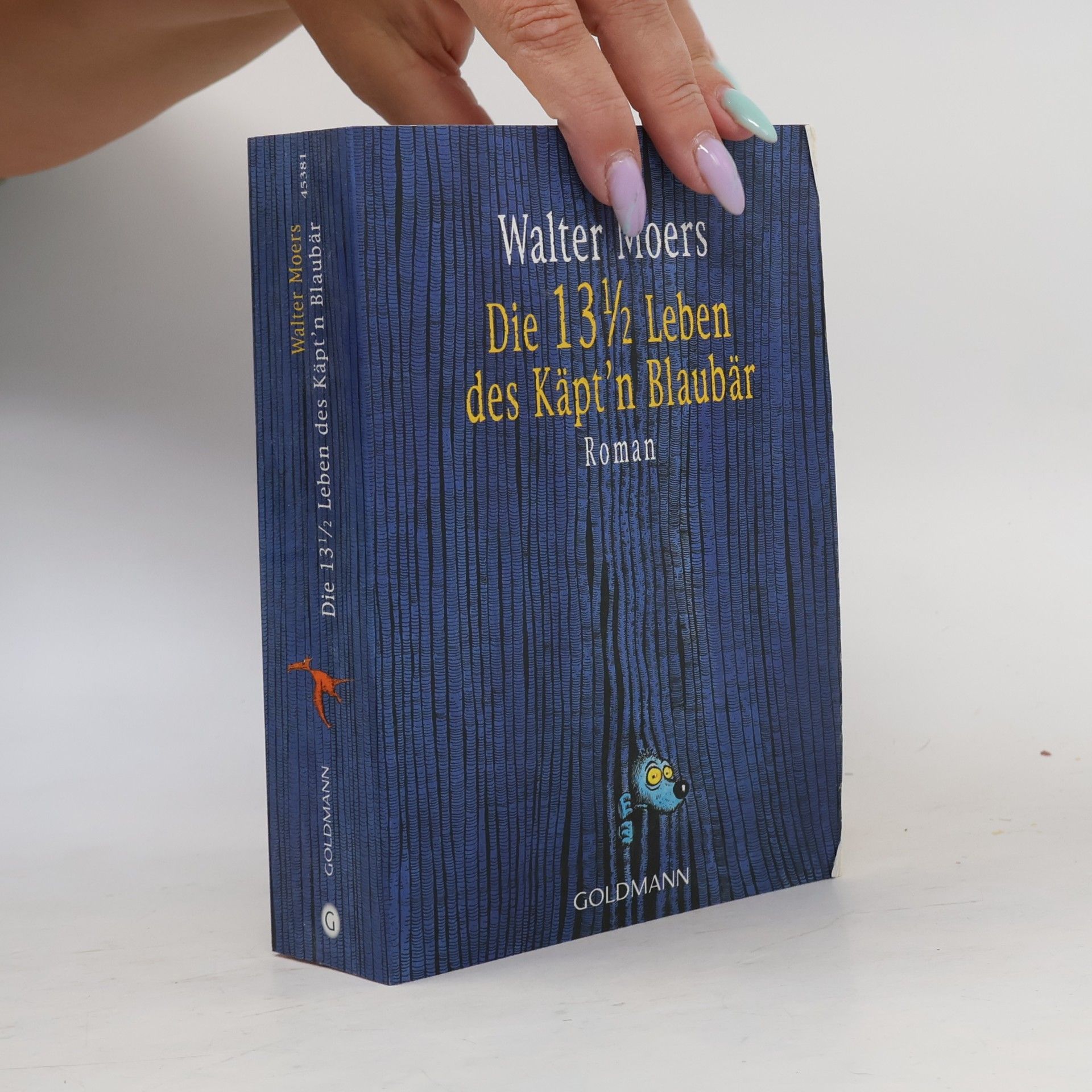 Die 13 1/2 Leben des Käpt'n Blaubär