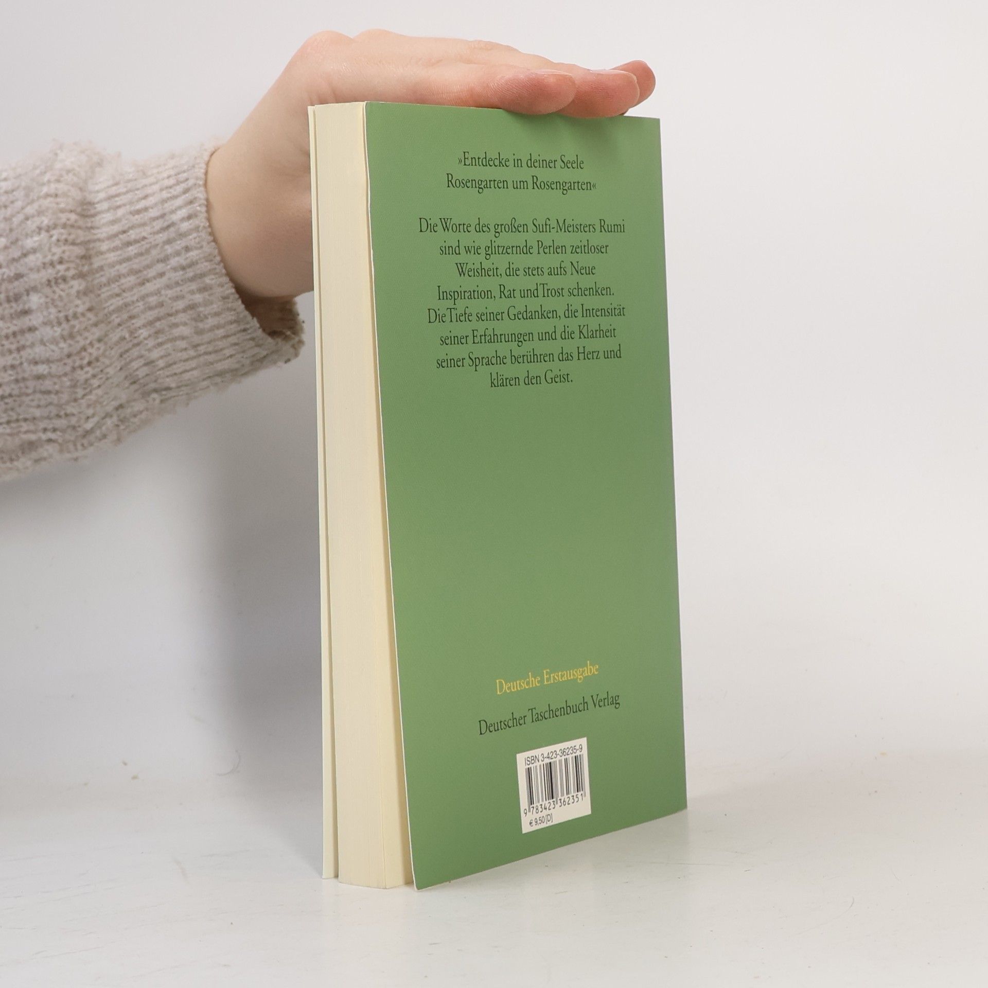 Andrew Harvey Die Lehren des Rumi. Weisheiten des Herzens