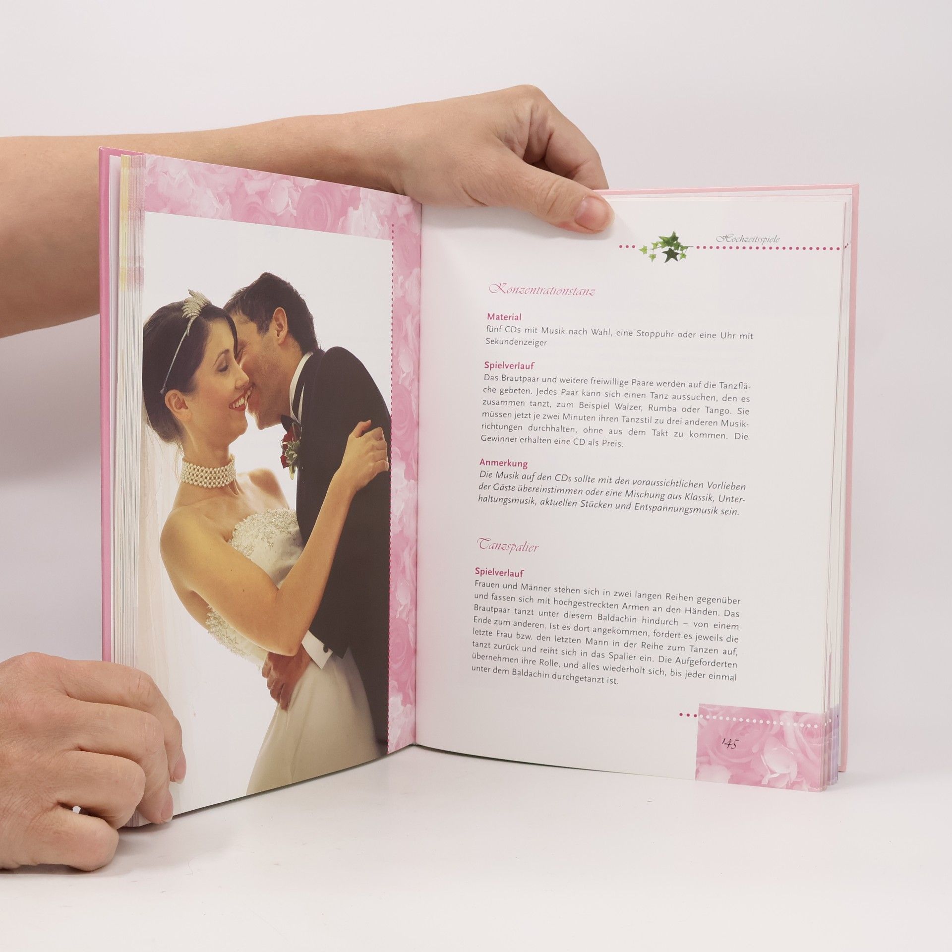 Himmlische Hochzeit