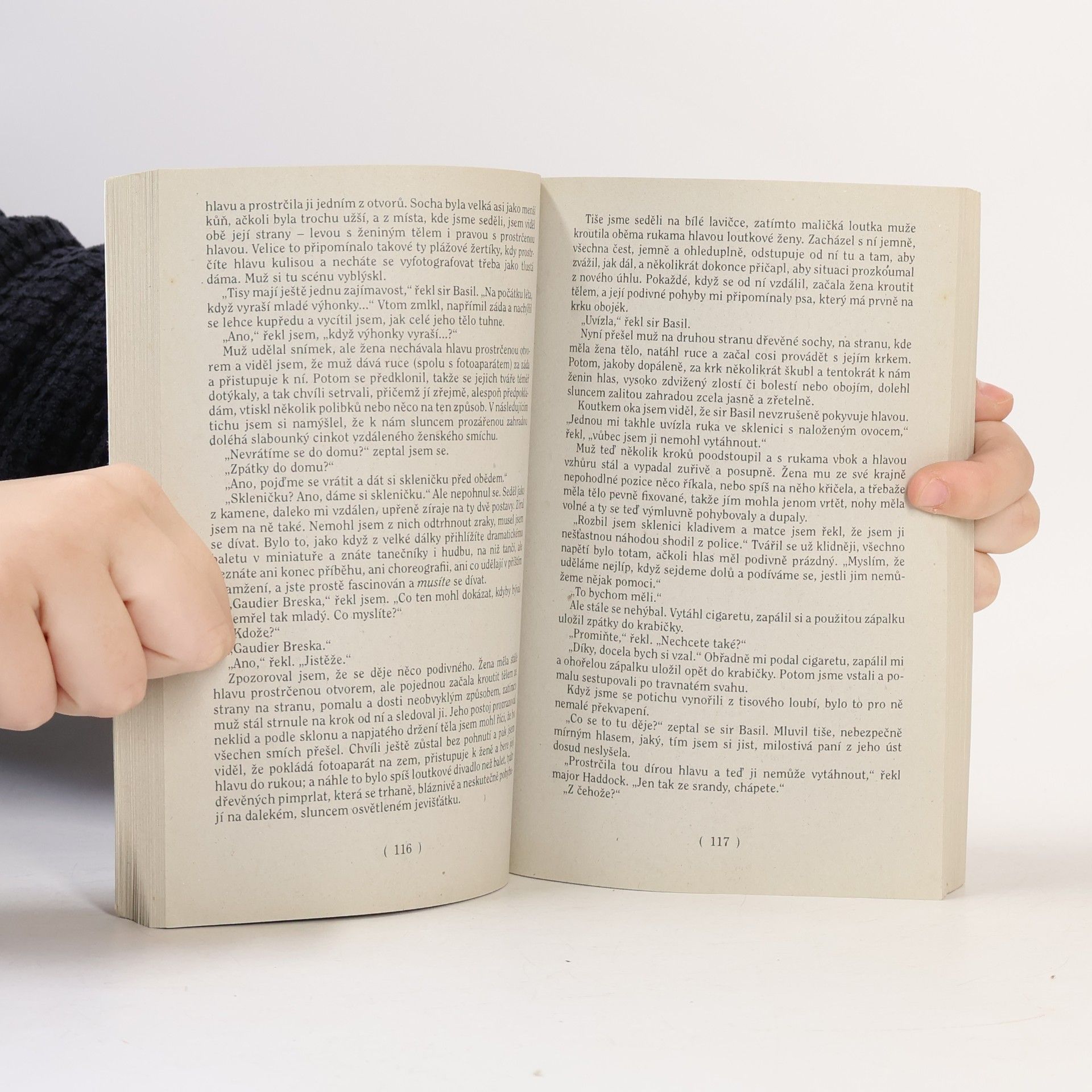 Roald Dahl Devětadvacet políbení Roalda Dahla