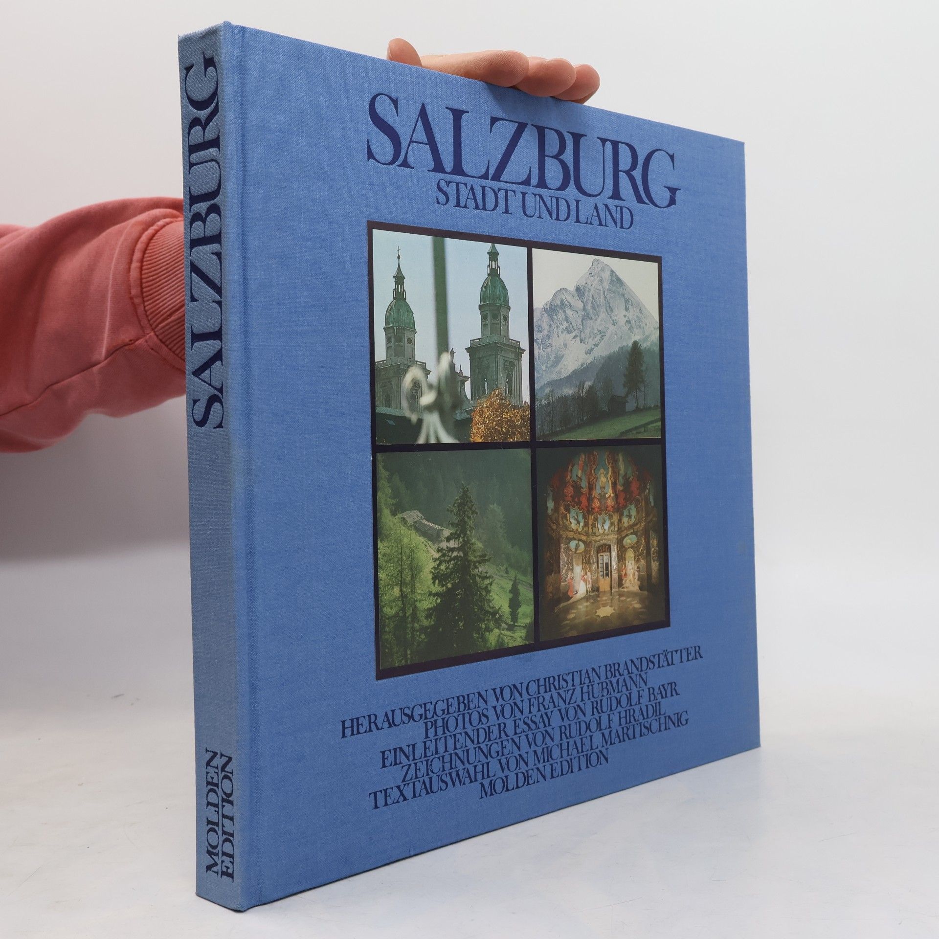 Salzburg, Stadt und Land