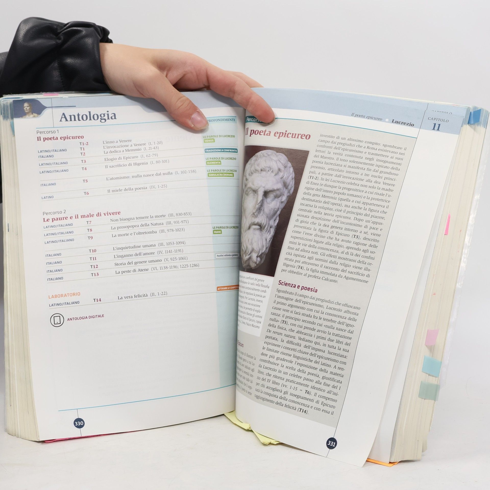 Auteurscollectief Mercurius. Letteratura e lingua latina 1