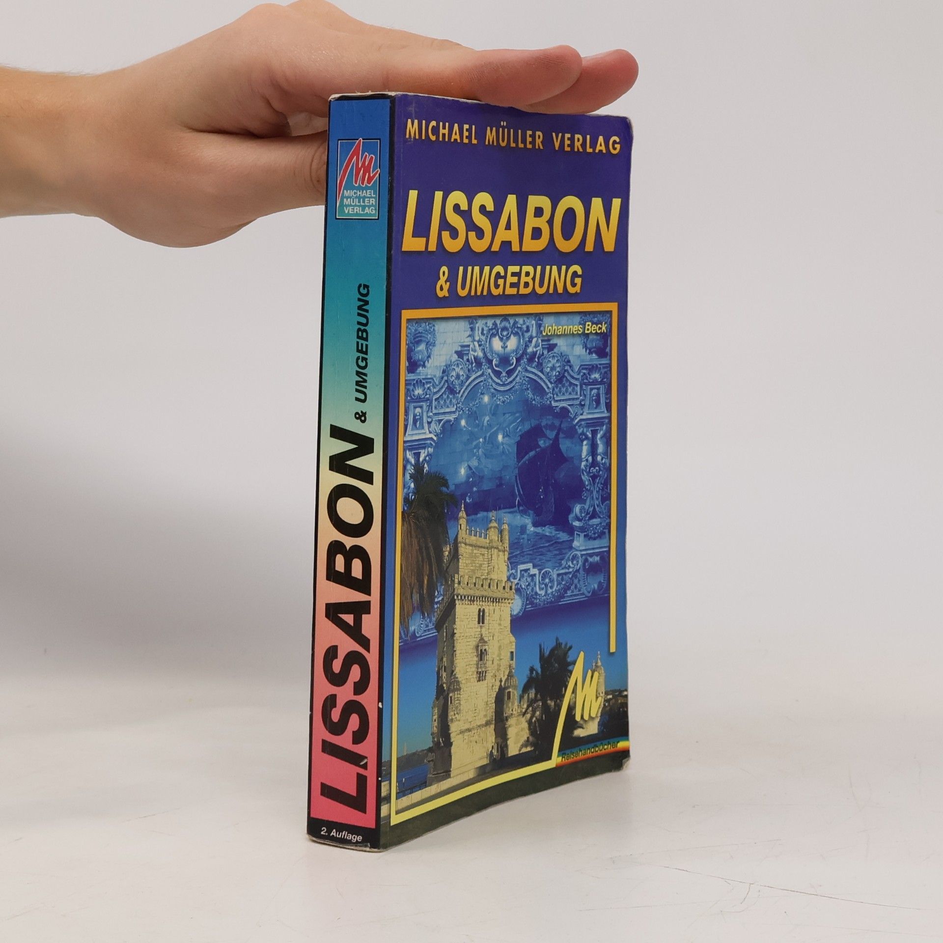 Johannes Beck Lissabon und Umgebung