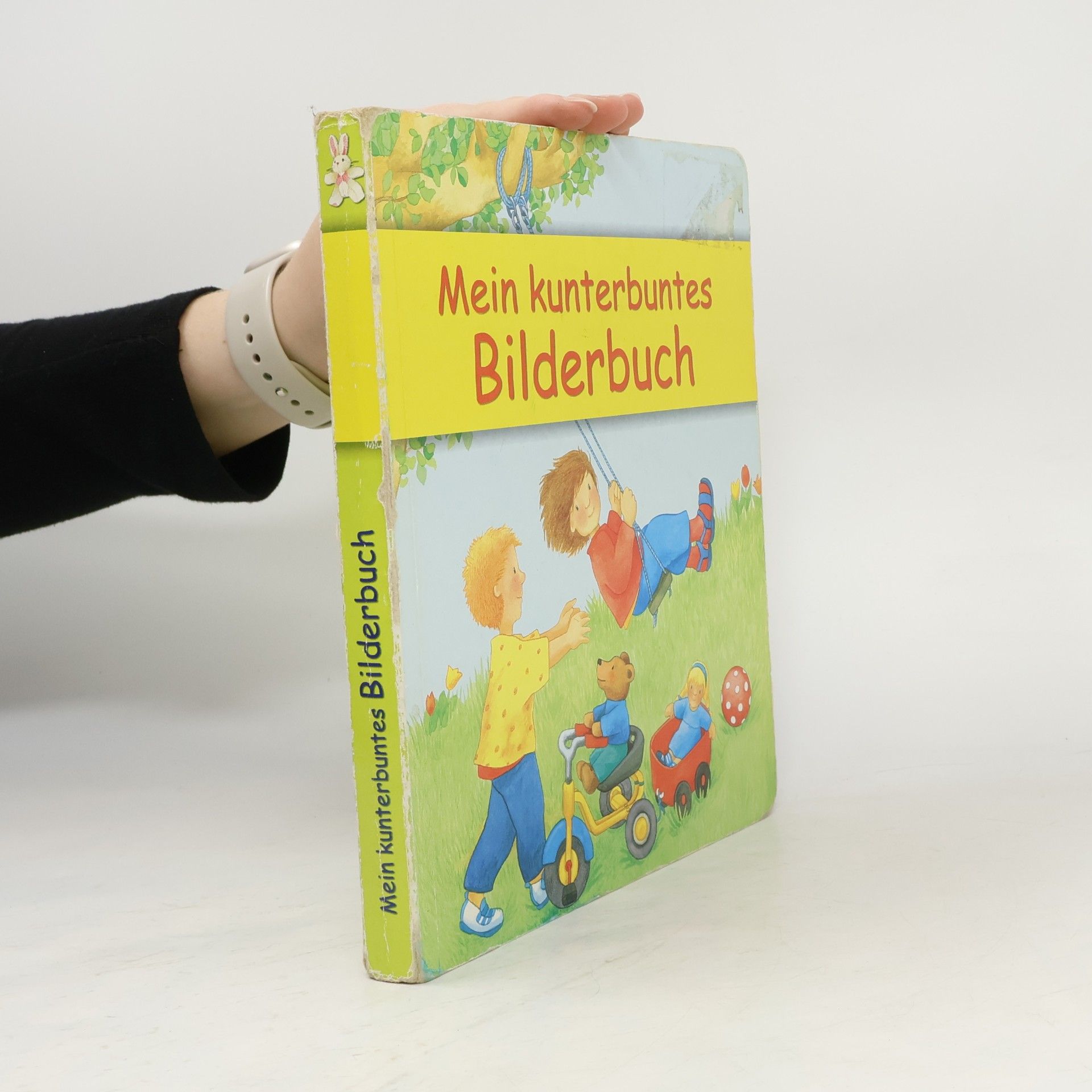 Mein kunterbuntes Bilderbuch