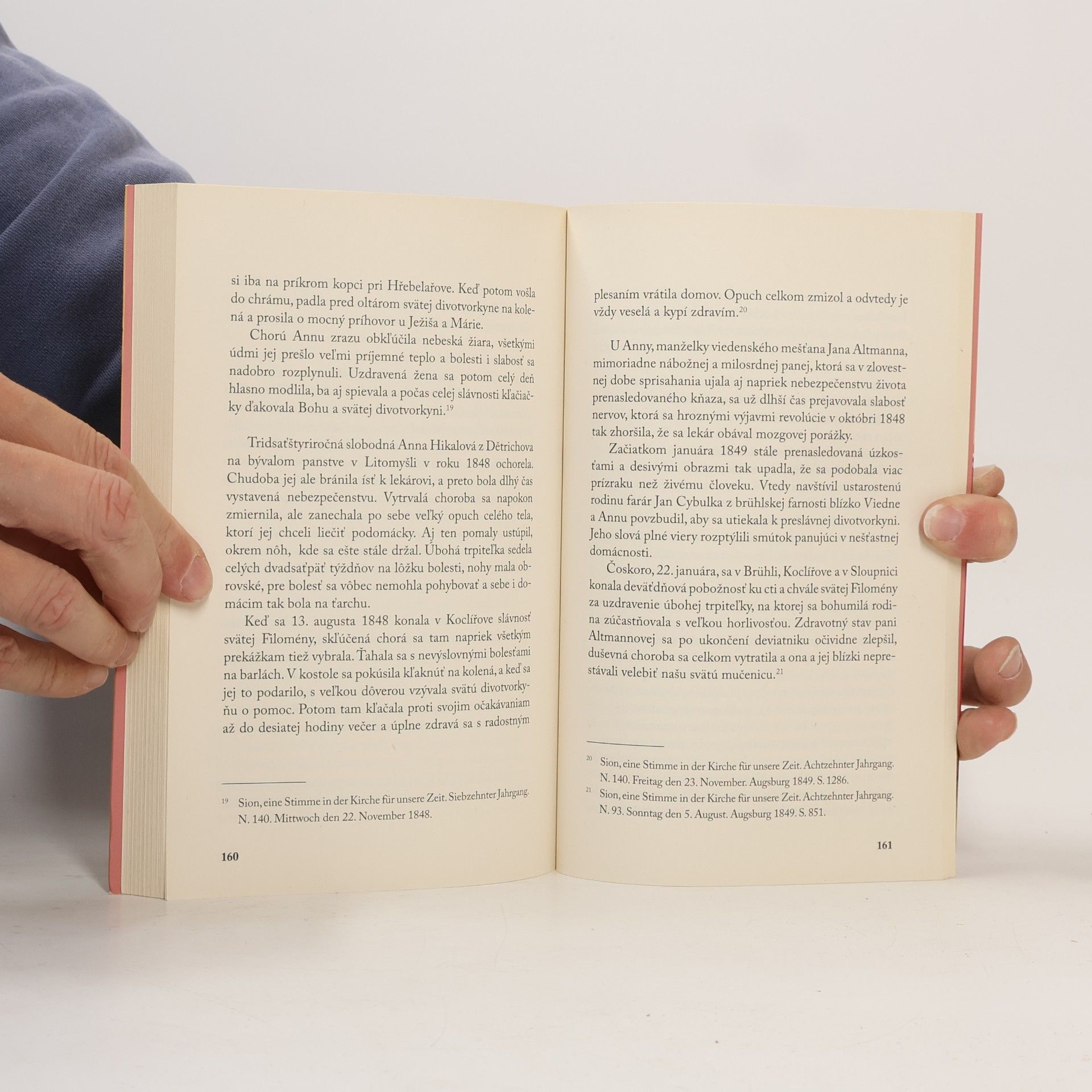 Various authors Tajomná sila svätej Filomény