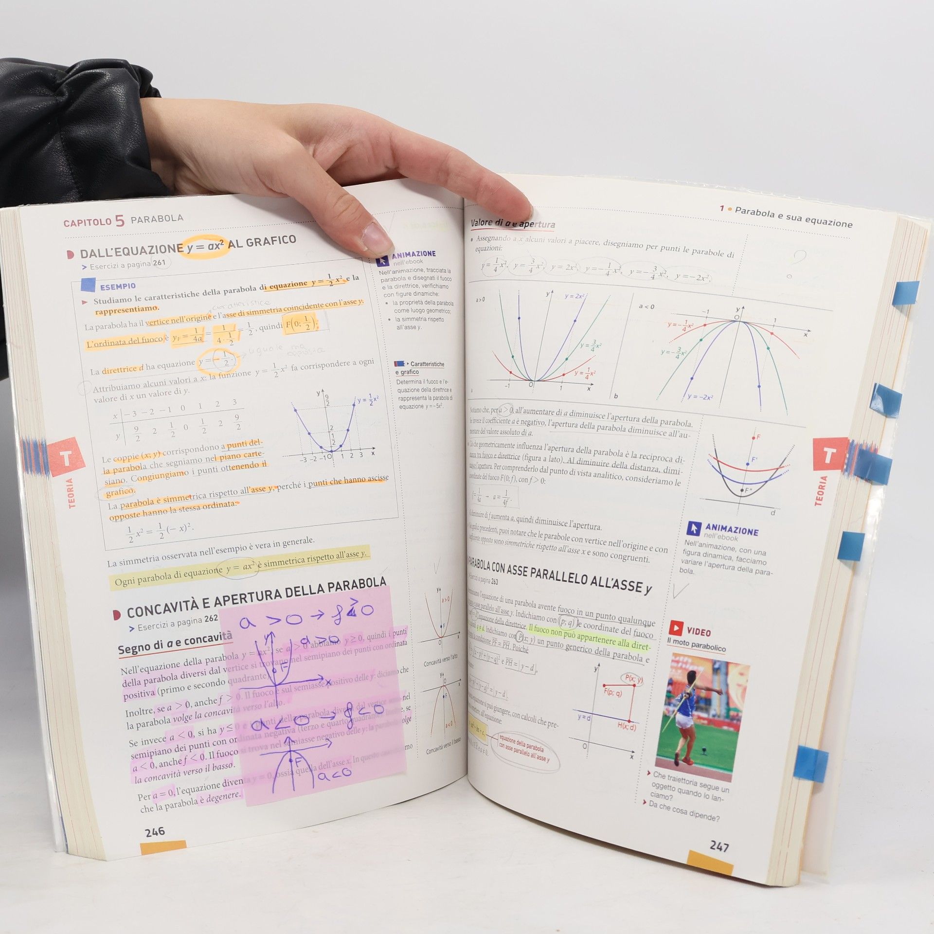 Massimo Bergamini Lineamenti di matematica.azzurro