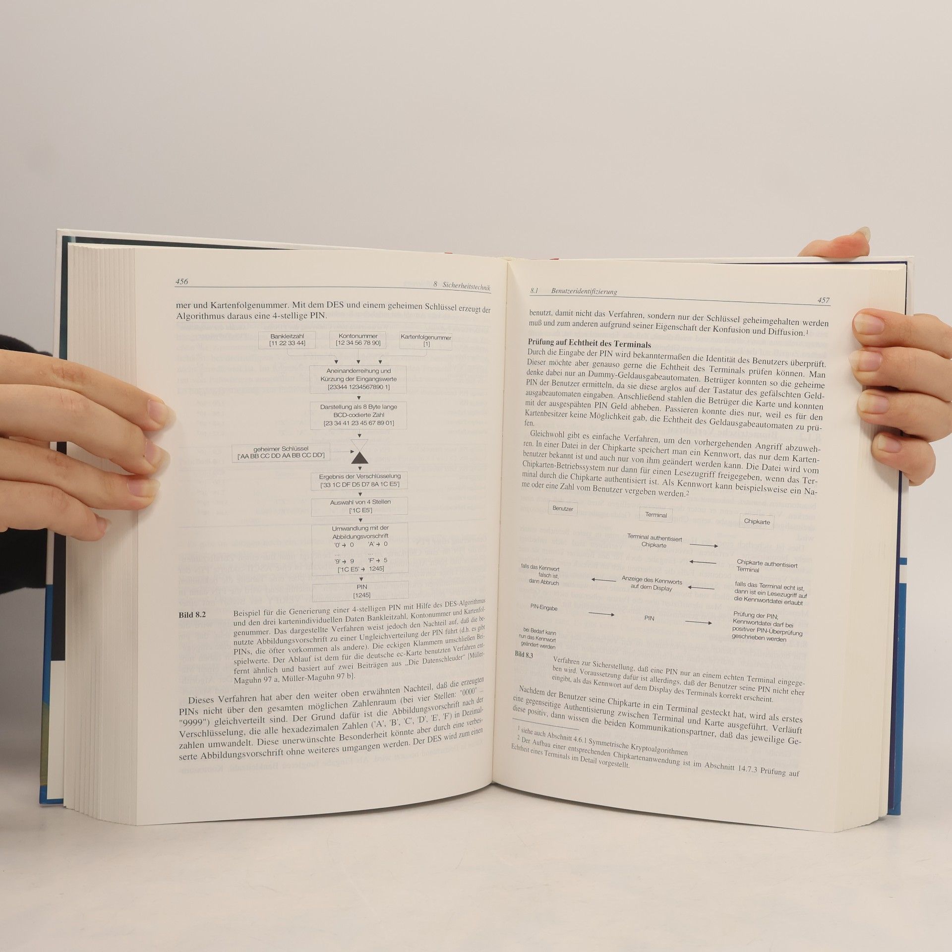 Wolfgang Rankl Handbuch der Chipkarten
