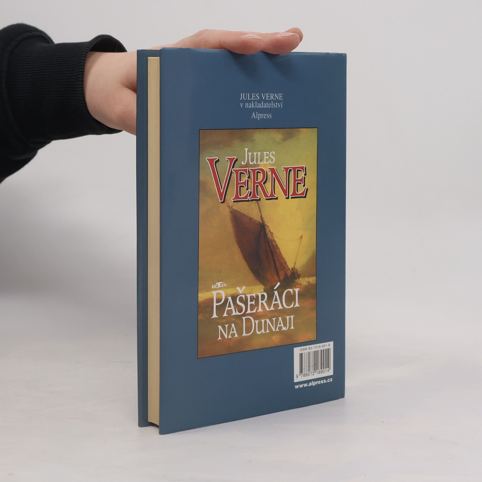 Jules Verne Honba za meteorem