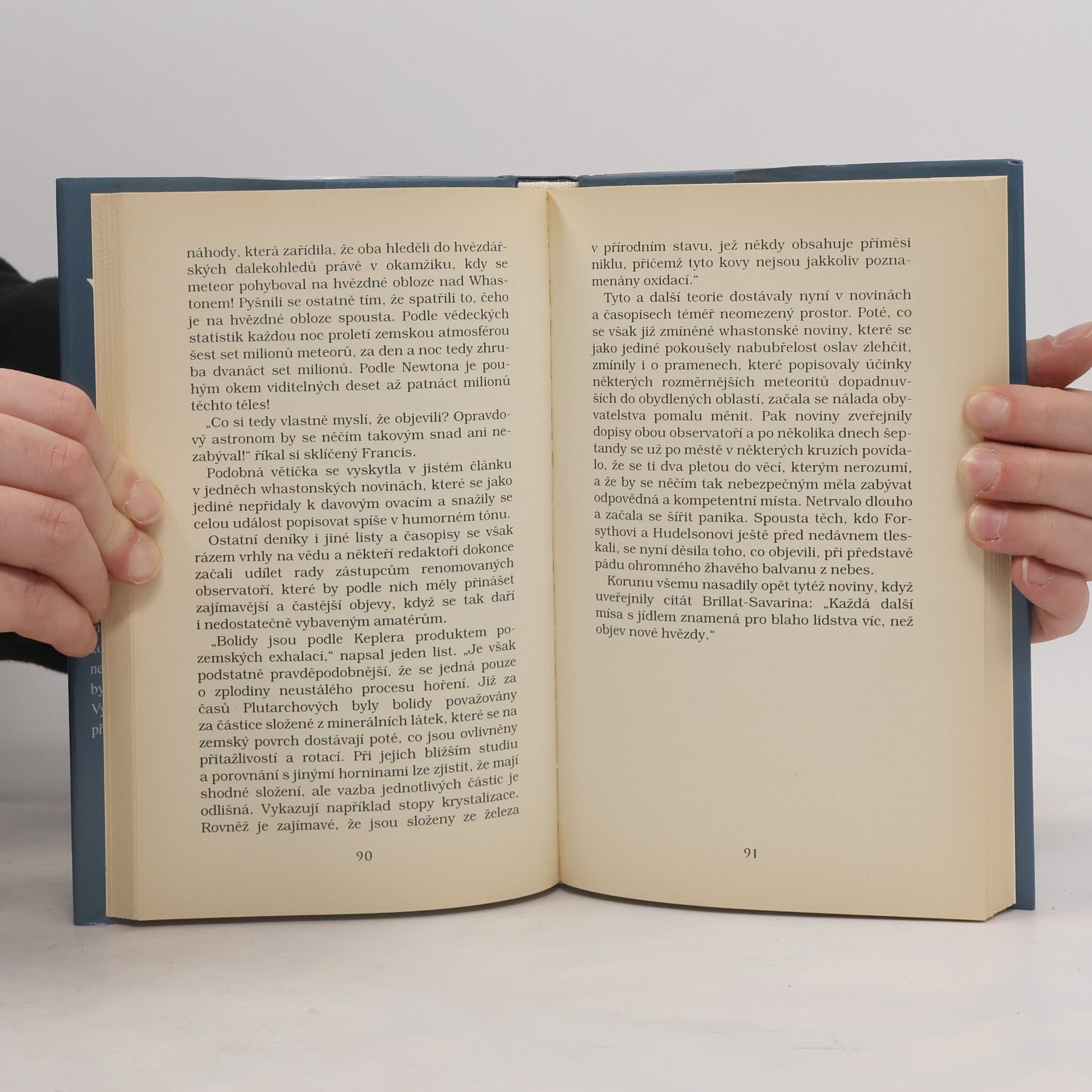 Jules Verne Honba za meteorem
