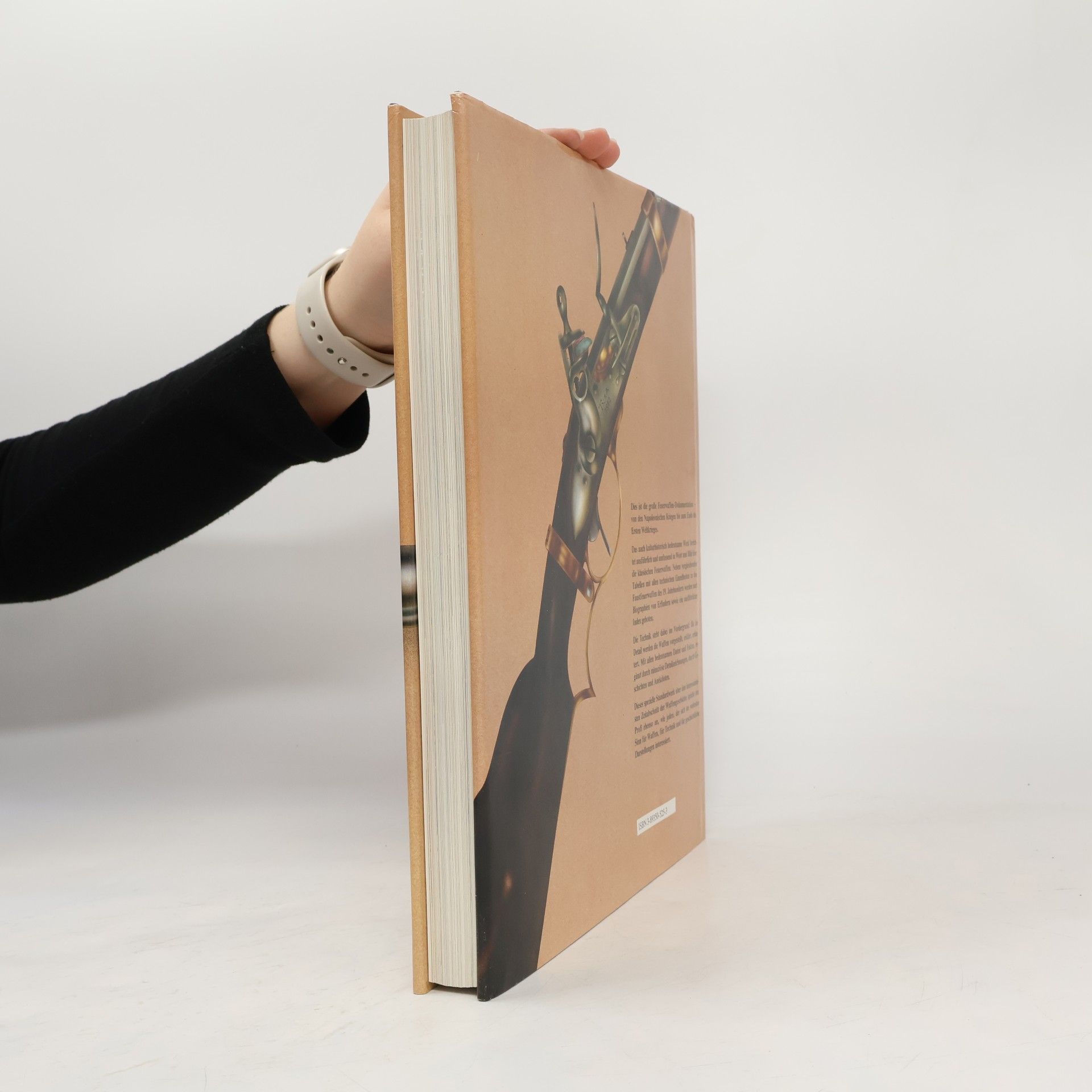 Branko Bogdanovic Das große Buch der klassischen Feuerwaffen