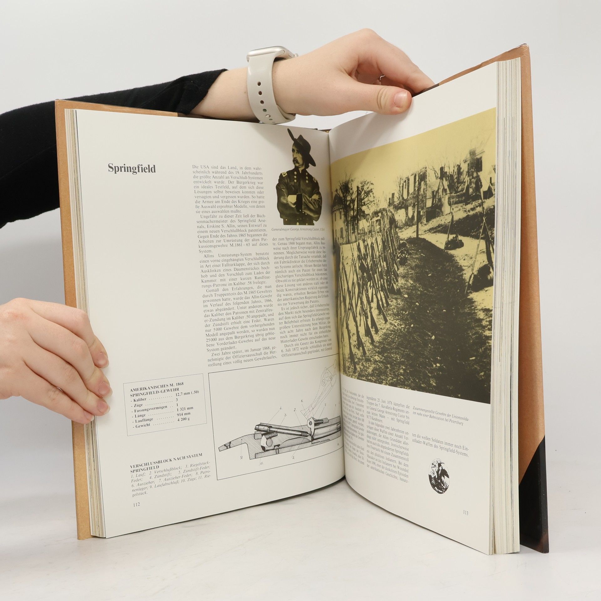 Branko Bogdanovic Das große Buch der klassischen Feuerwaffen