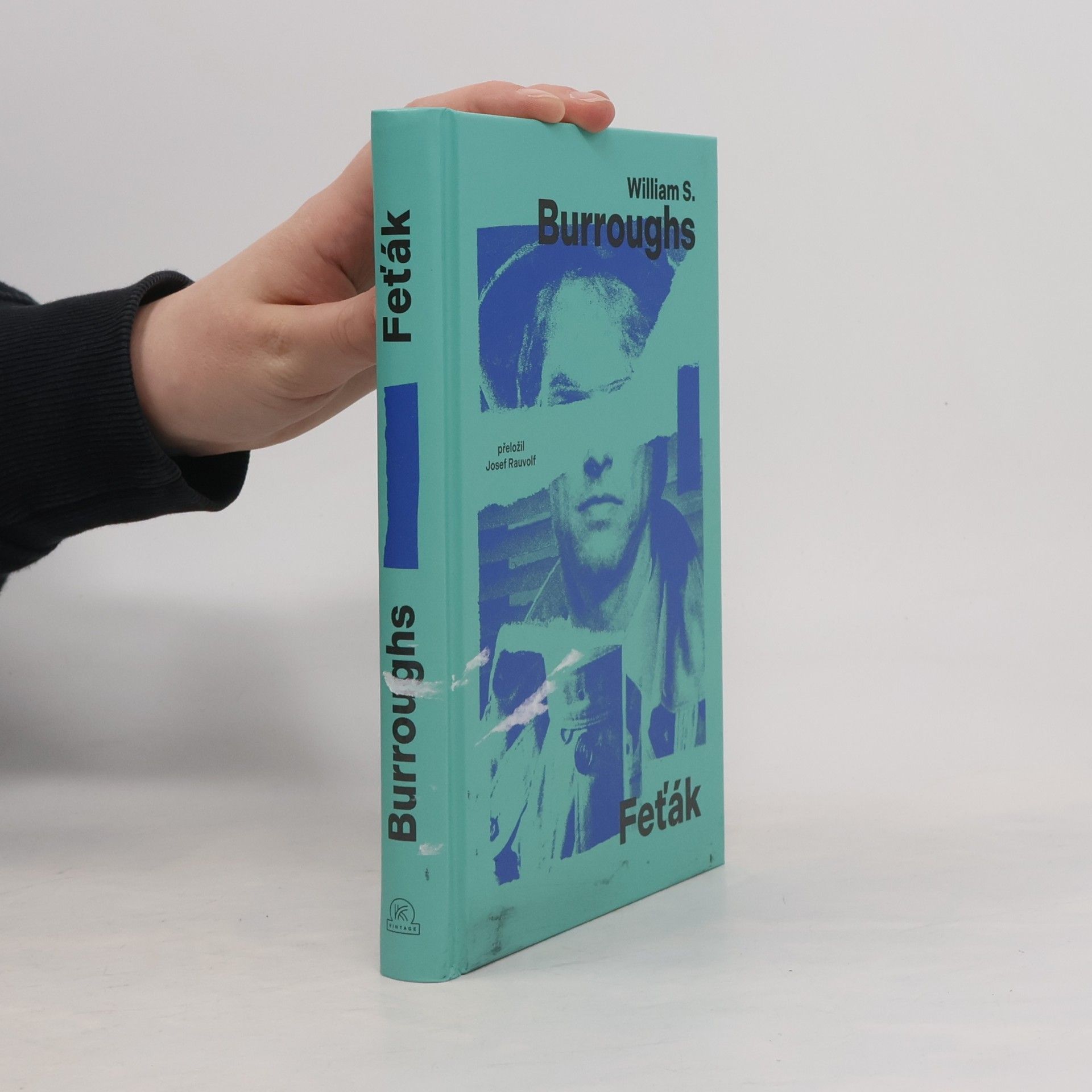 William S. Burroughs Feťák
