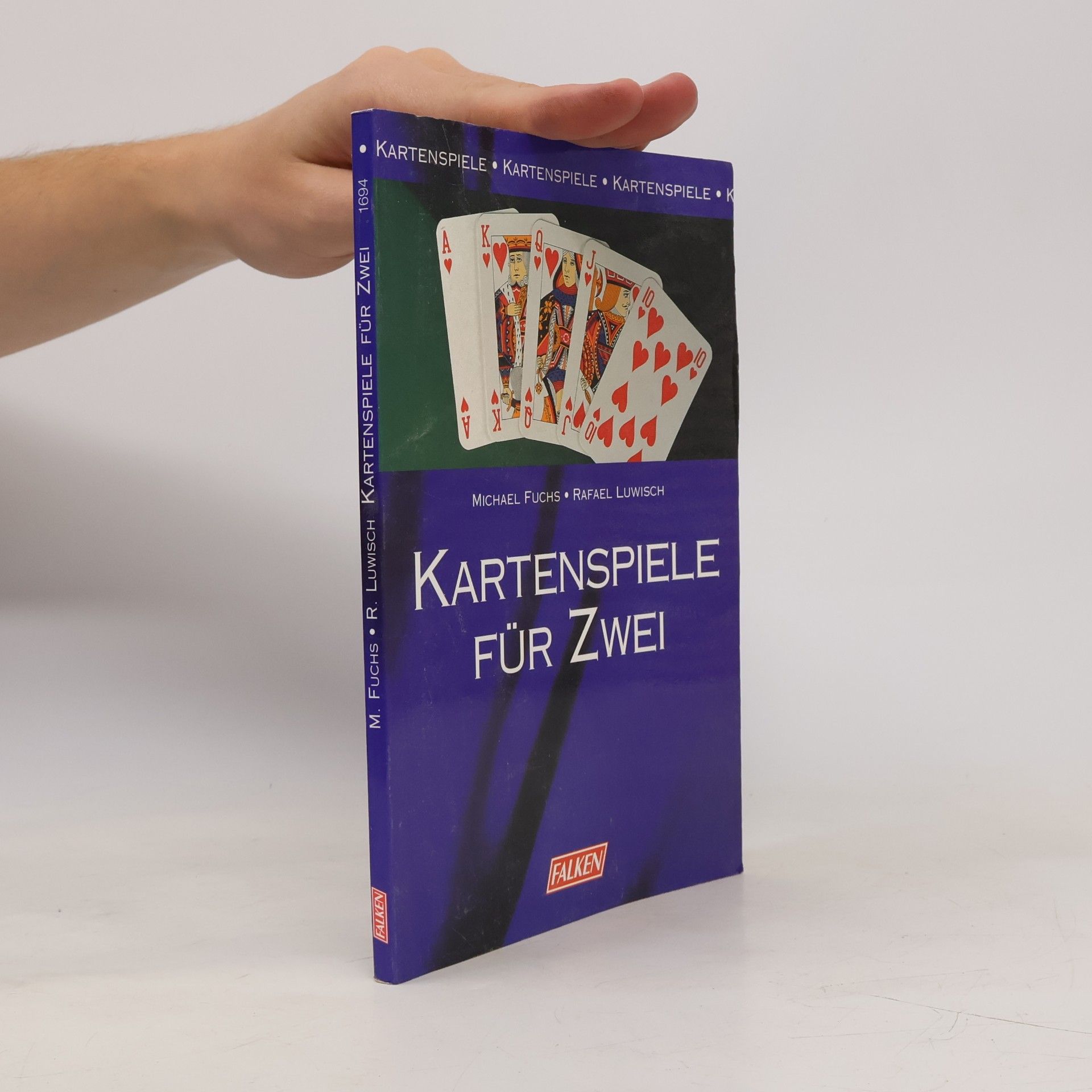 Kartenspiele für zwei