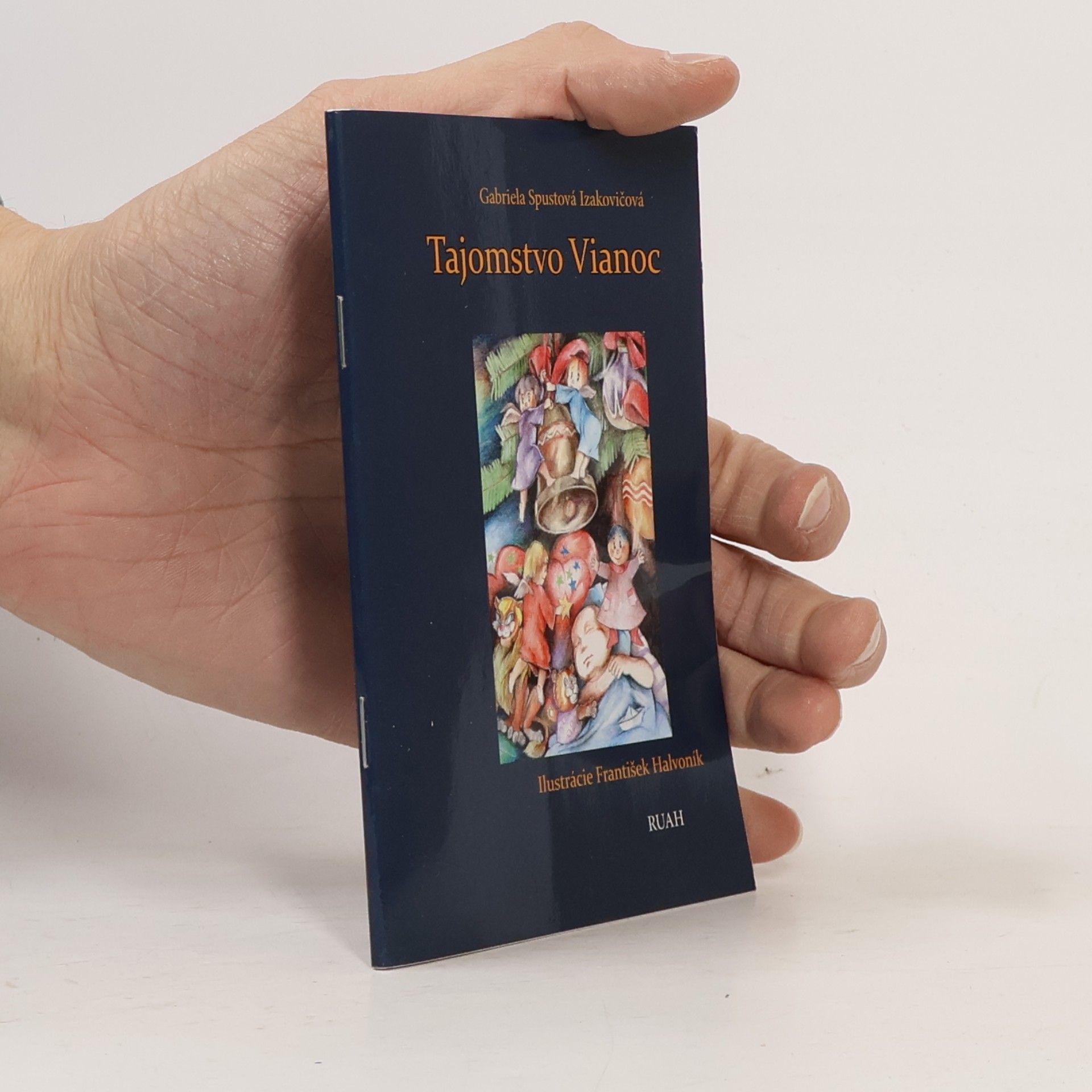 Tajomstvo Vianoc (3. vydanie)