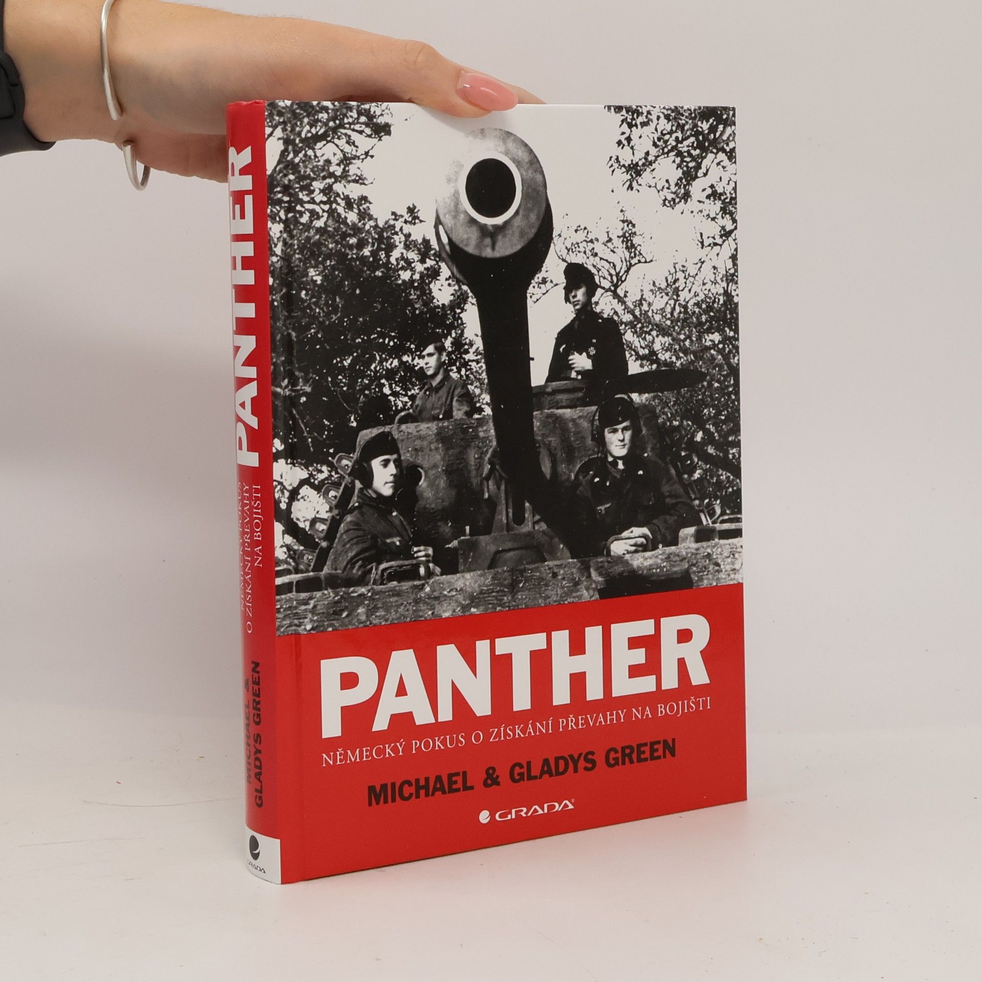 Panther - Německá snaha o dosažení převahy na bojišti
