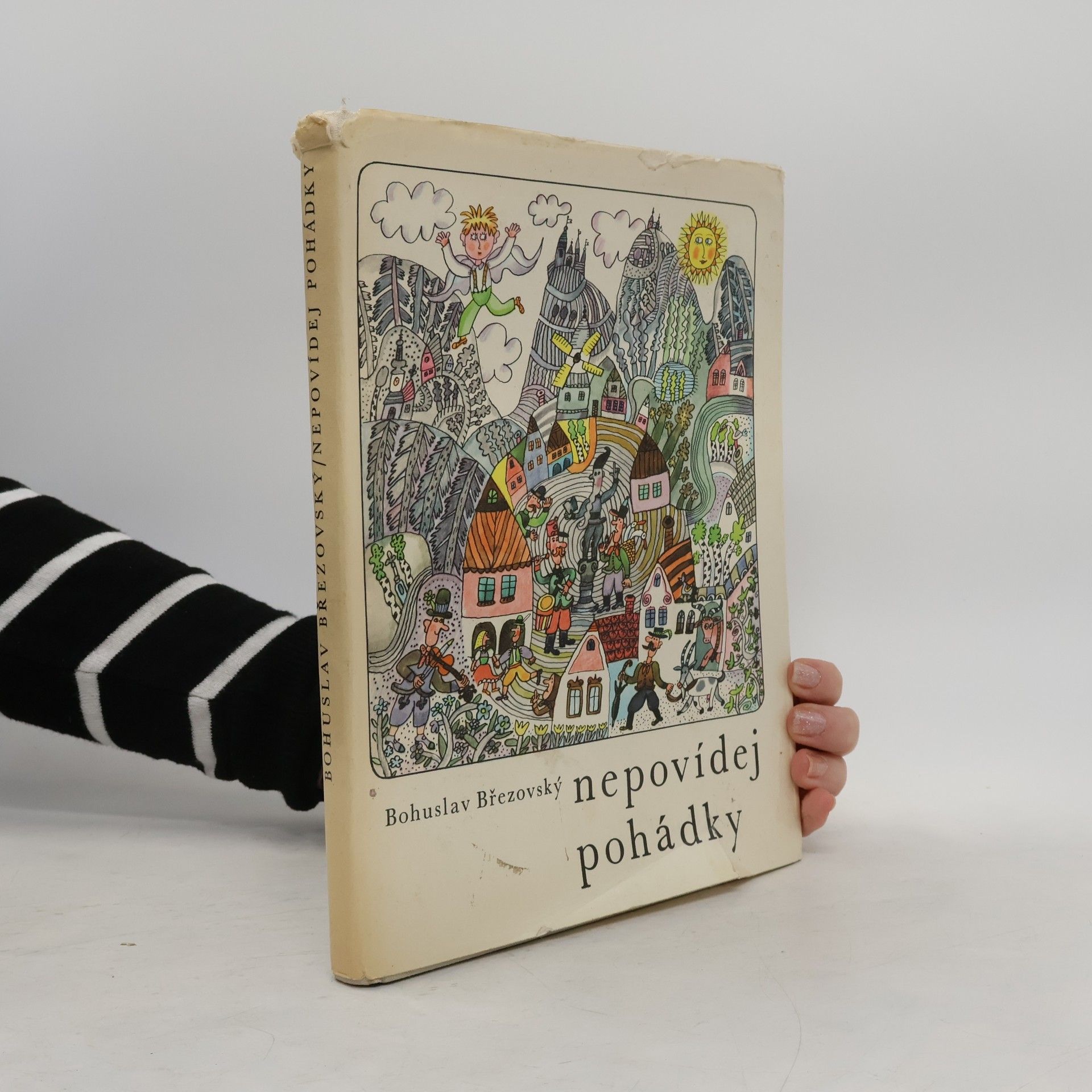 Nepovídej pohádky