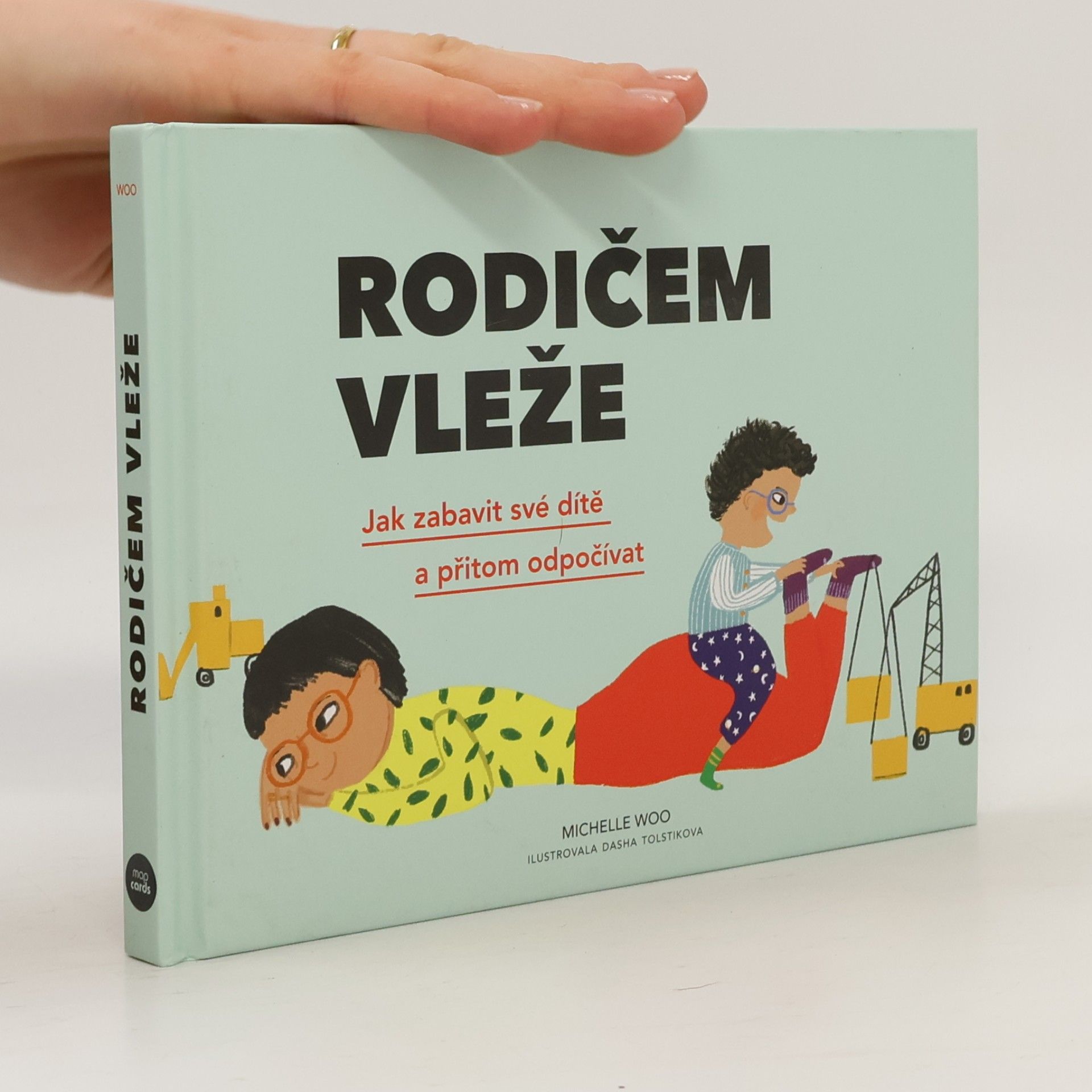 Rodičem vleže