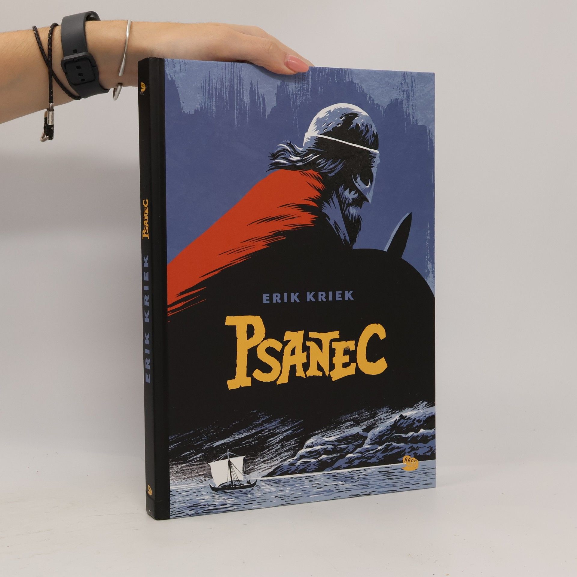 Erik Kriek Psanec