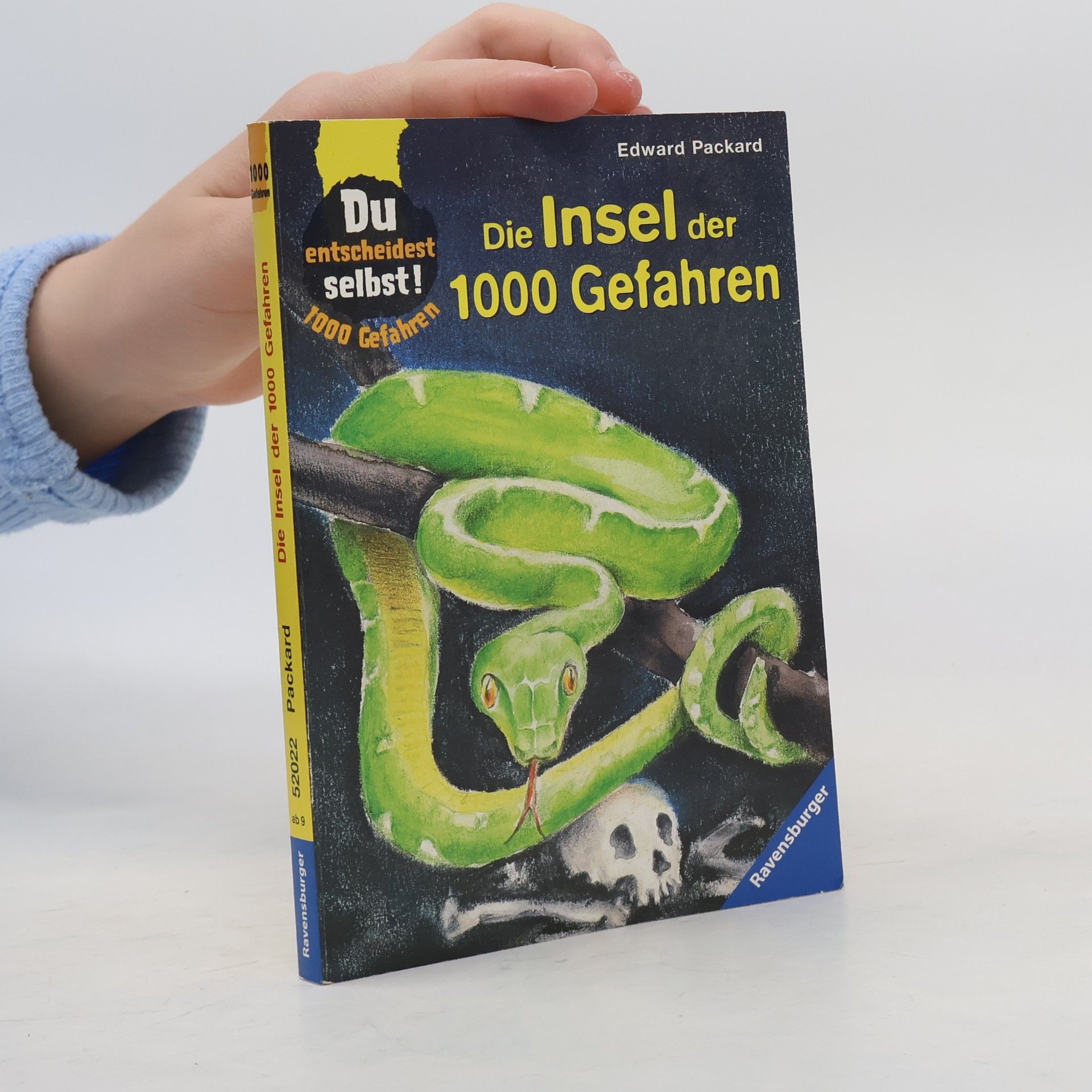 Die Insel Der 1000 Gefahren