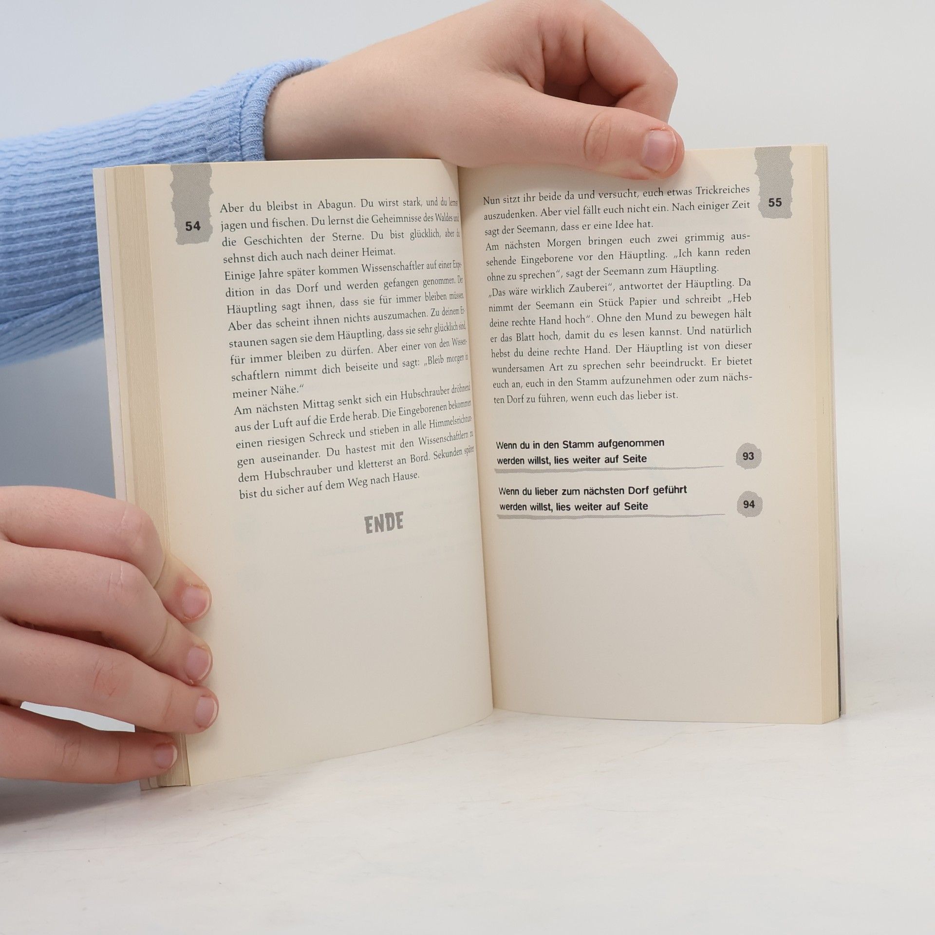 Edward Packard Die Insel Der 1000 Gefahren