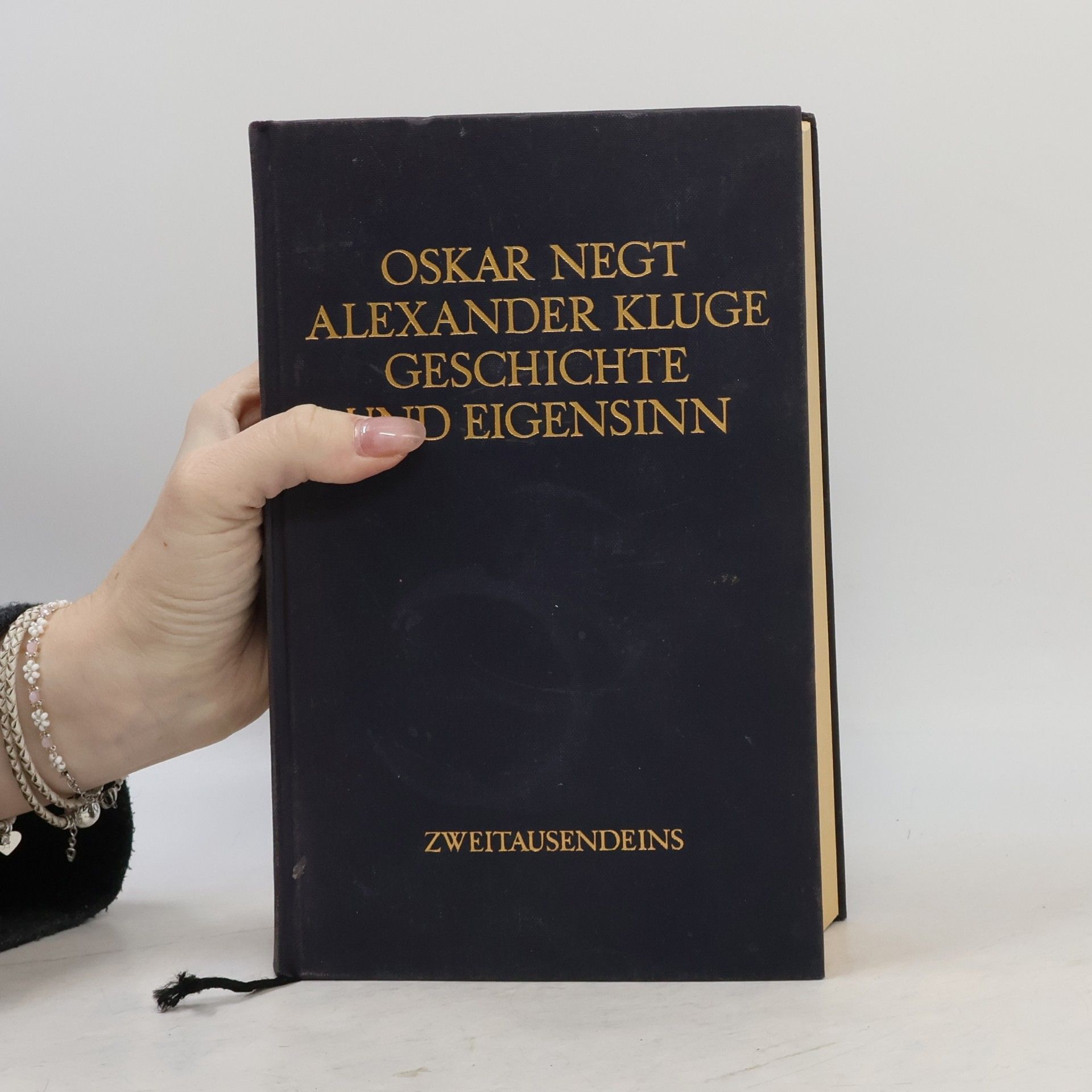 Alexander Kluge Geschichte und Eigensinn