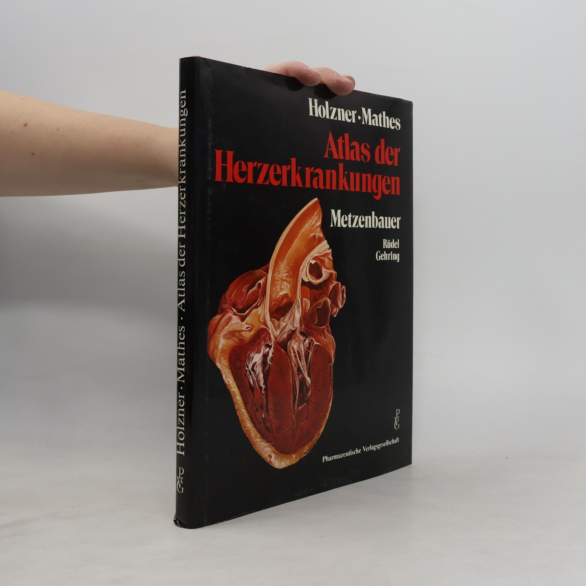Atlas der Herzerkrankungen
