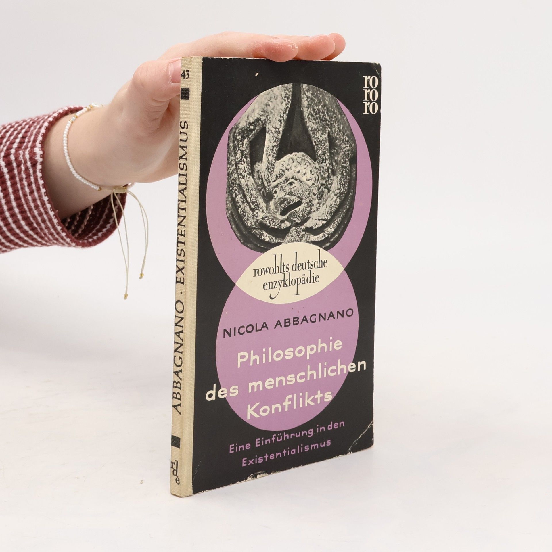 Philosophie des menschlichen Konflikts