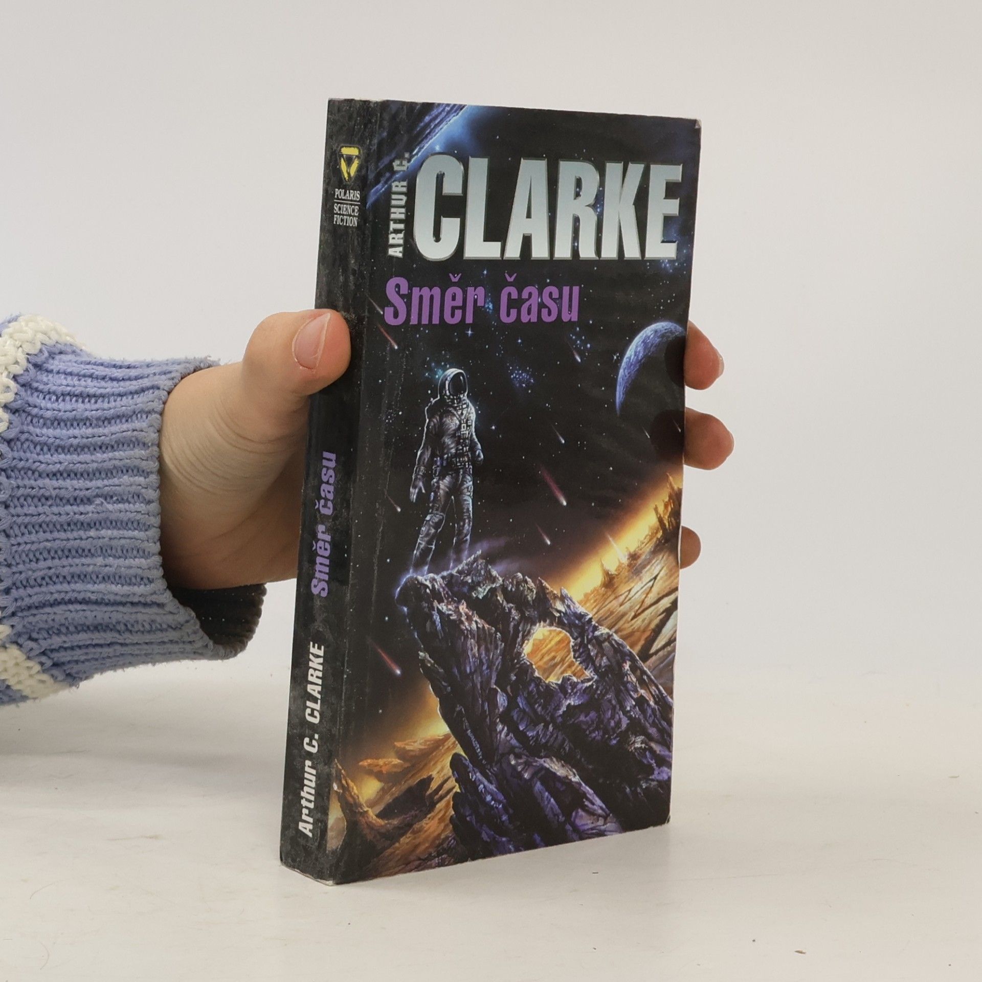 Arthur C. Clarke Směr času