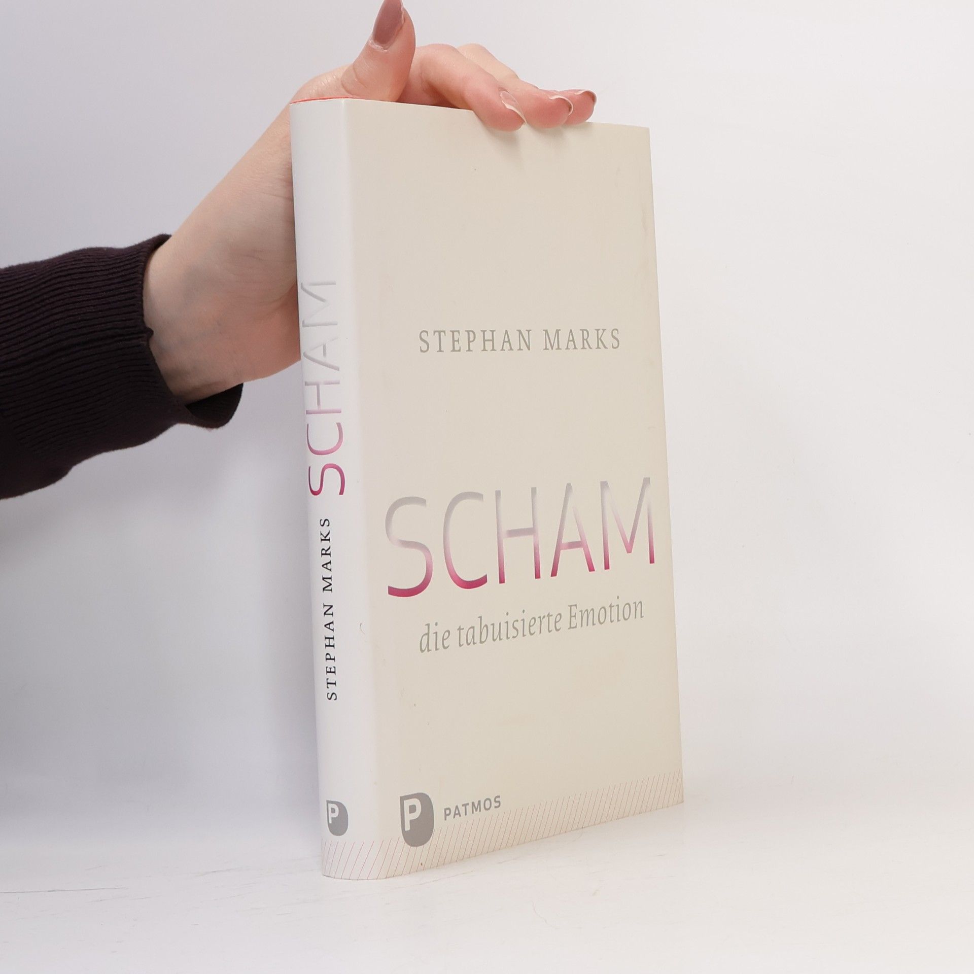 Scham - die tabuisierte Emotion