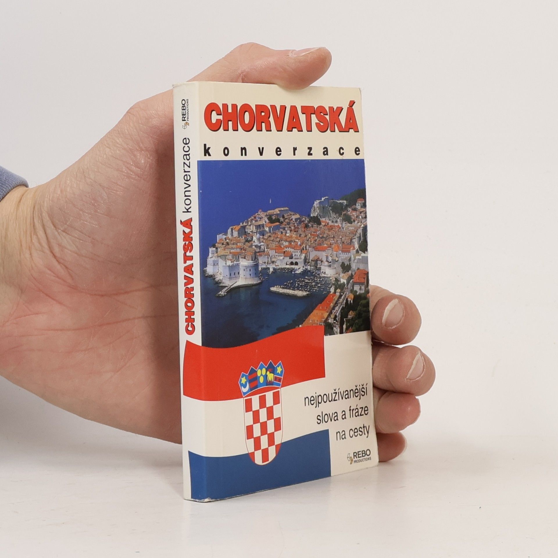 Autores varios Chorvatská konverzace