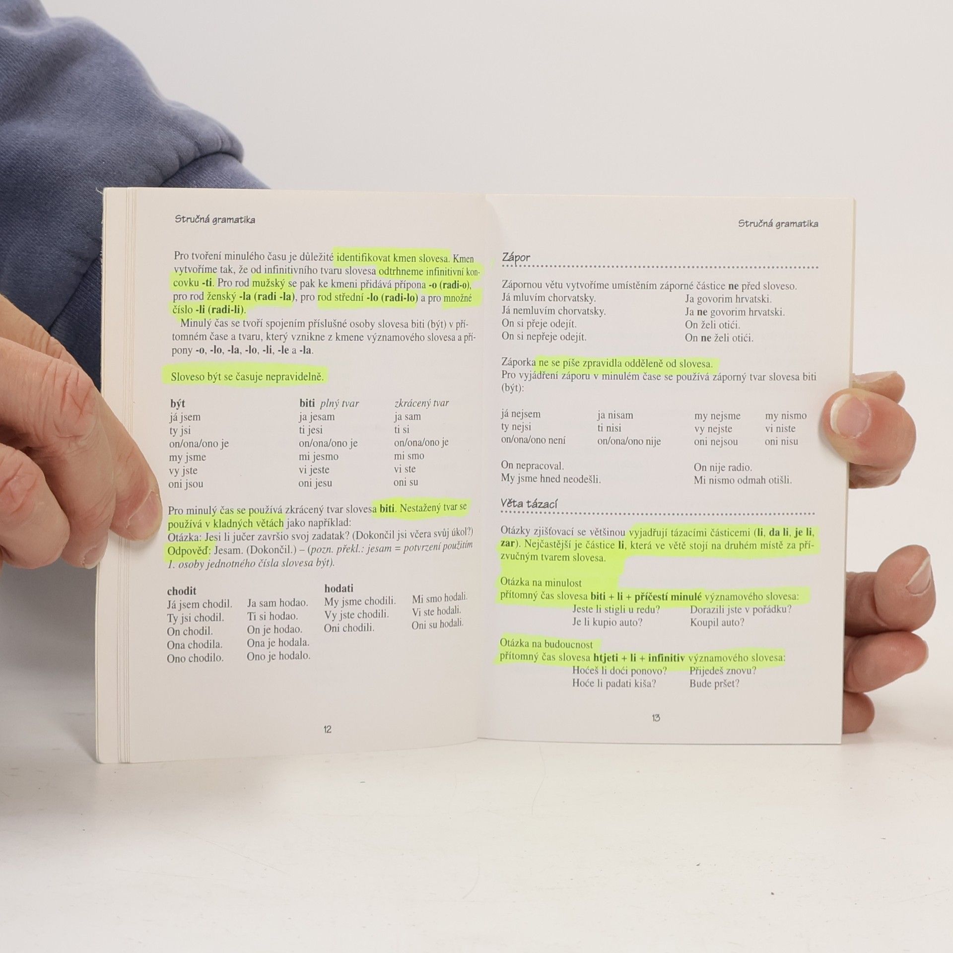 Autores varios Chorvatská konverzace