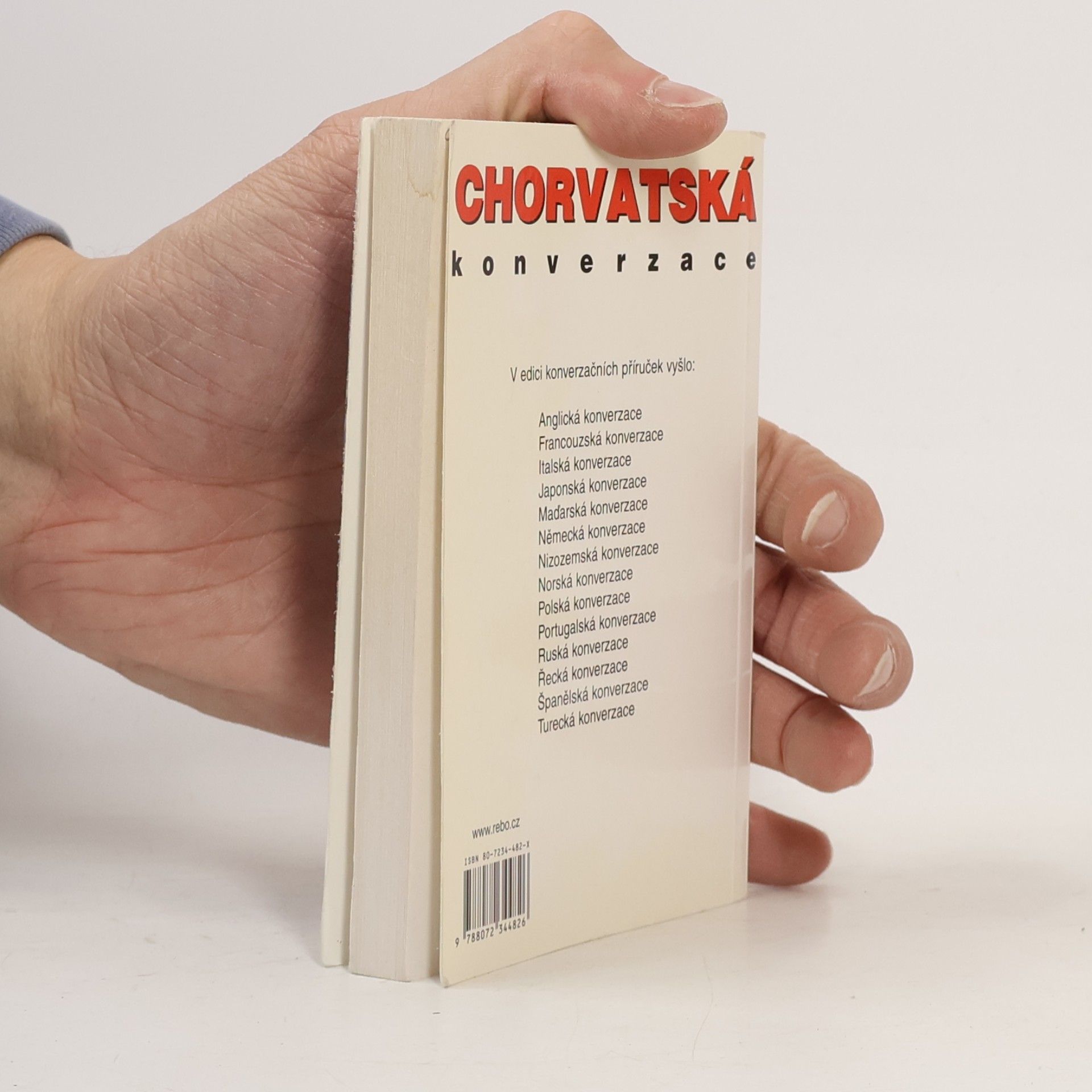 Autores varios Chorvatská konverzace