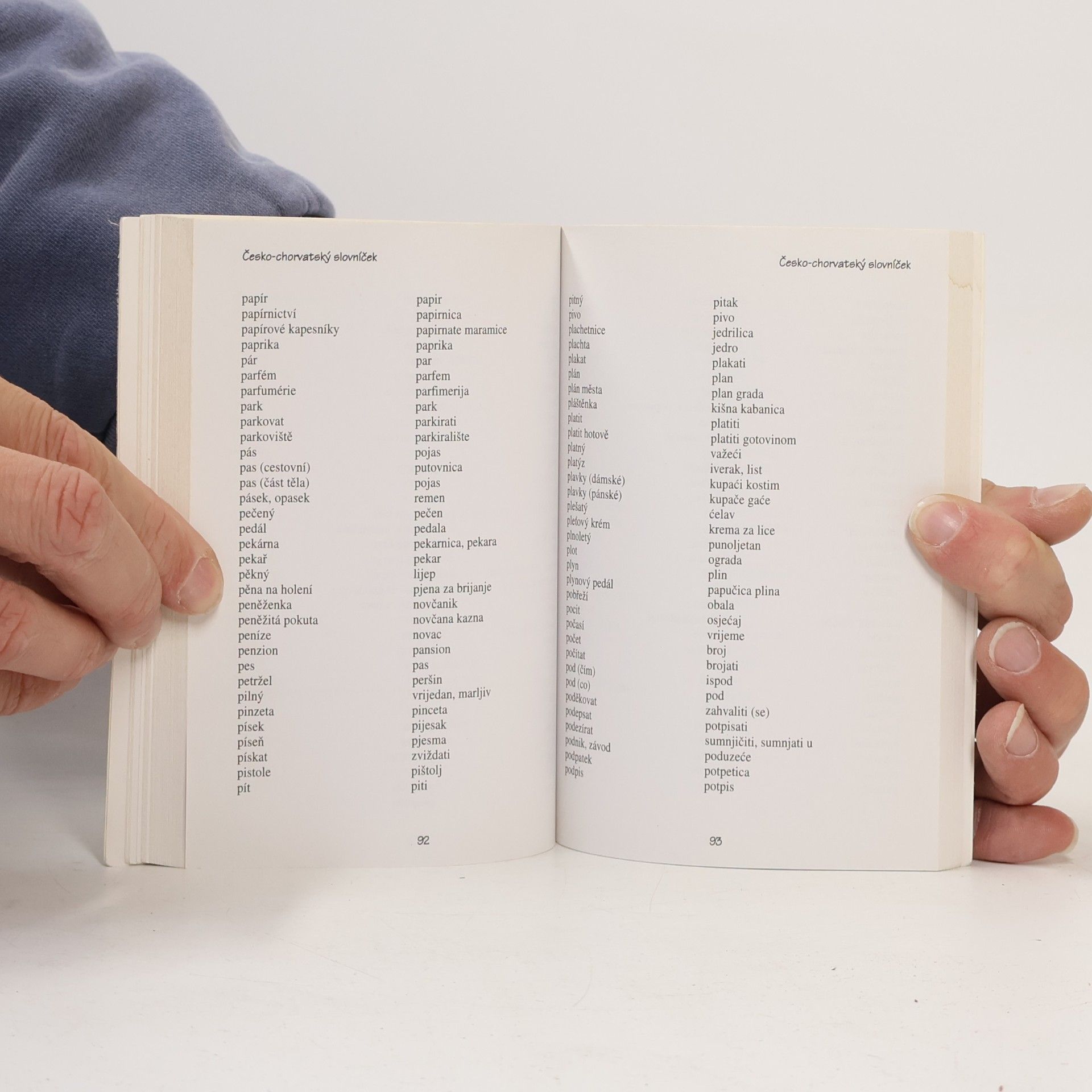 Autores varios Chorvatská konverzace