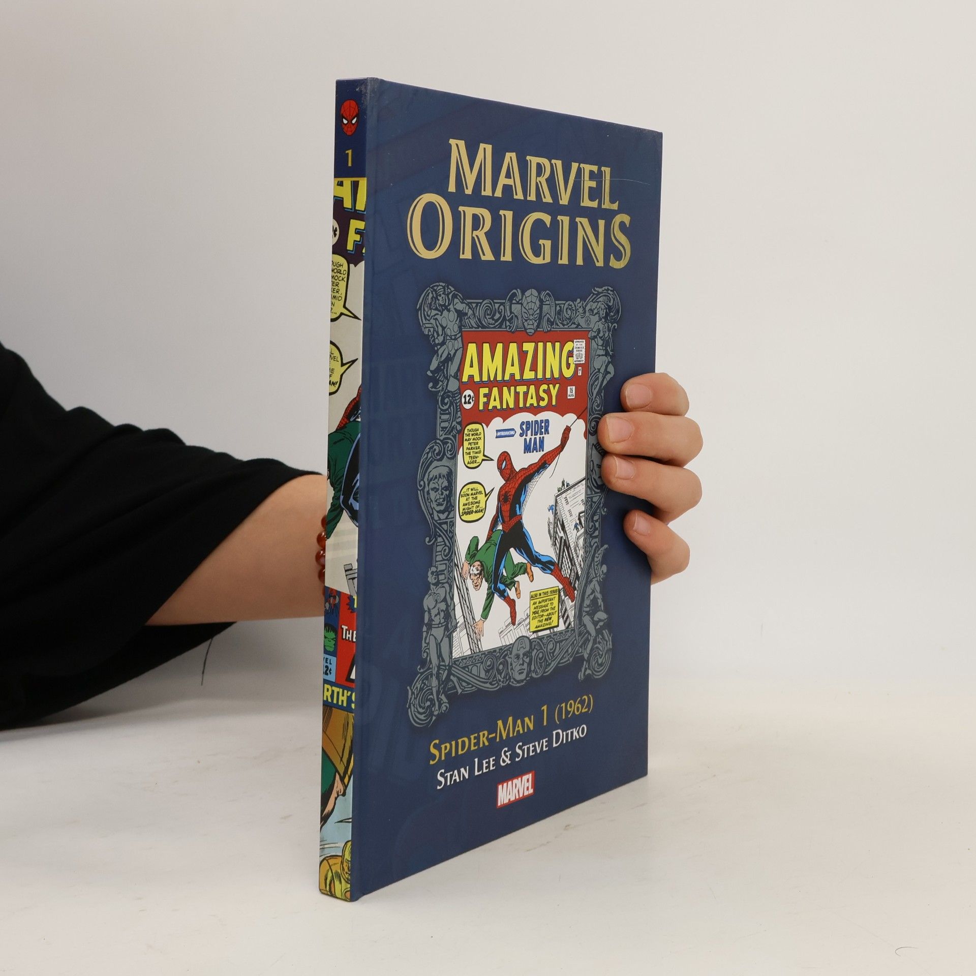 Marvel Origins