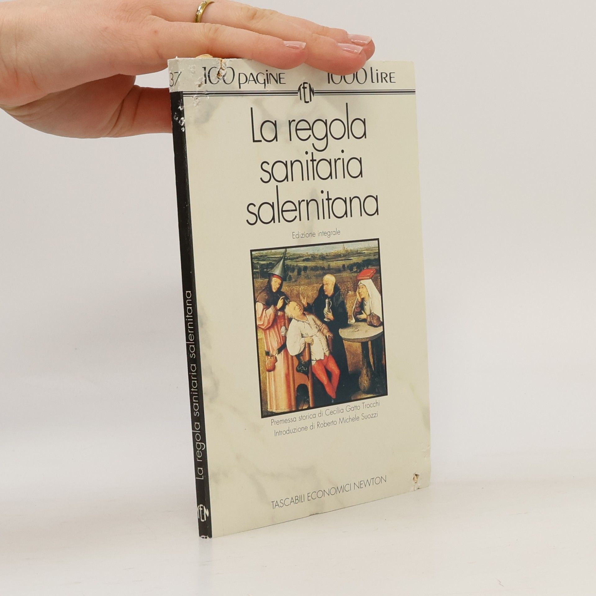 La regola sanitaria salernitana