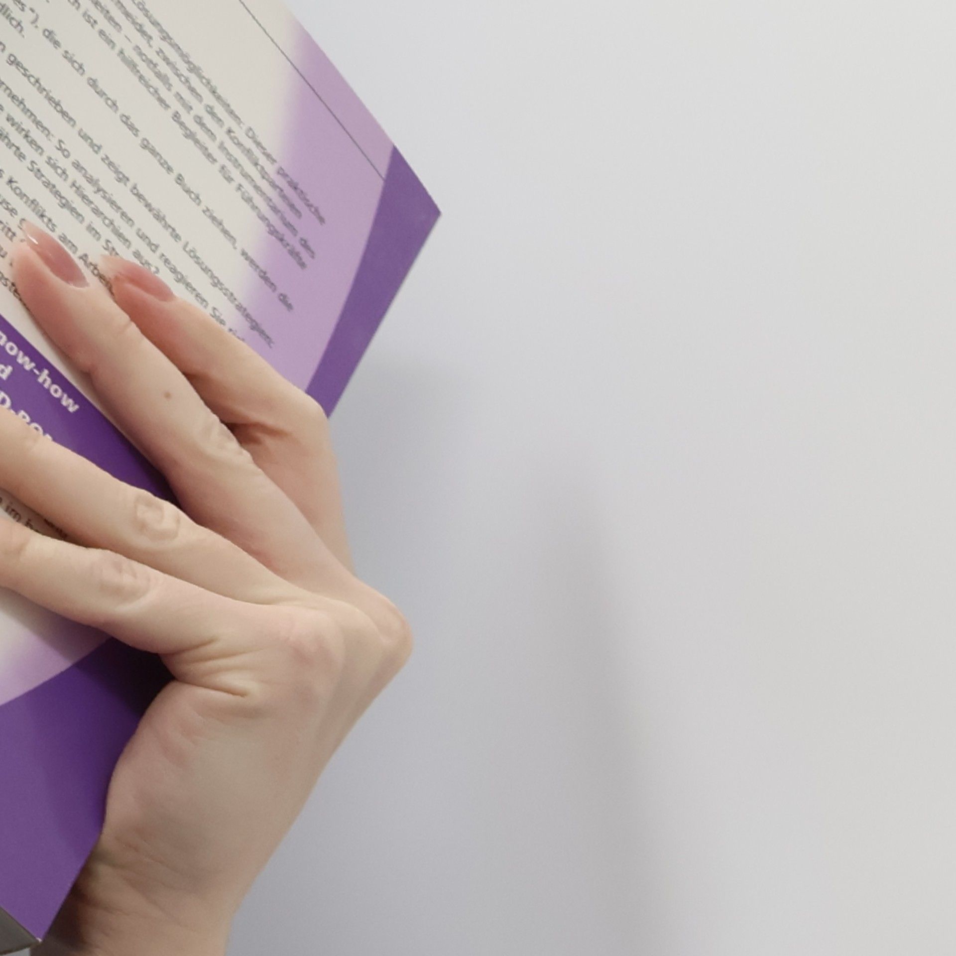 Claudia Harss Praxis: Konfliktmanagement für Führungskräfte