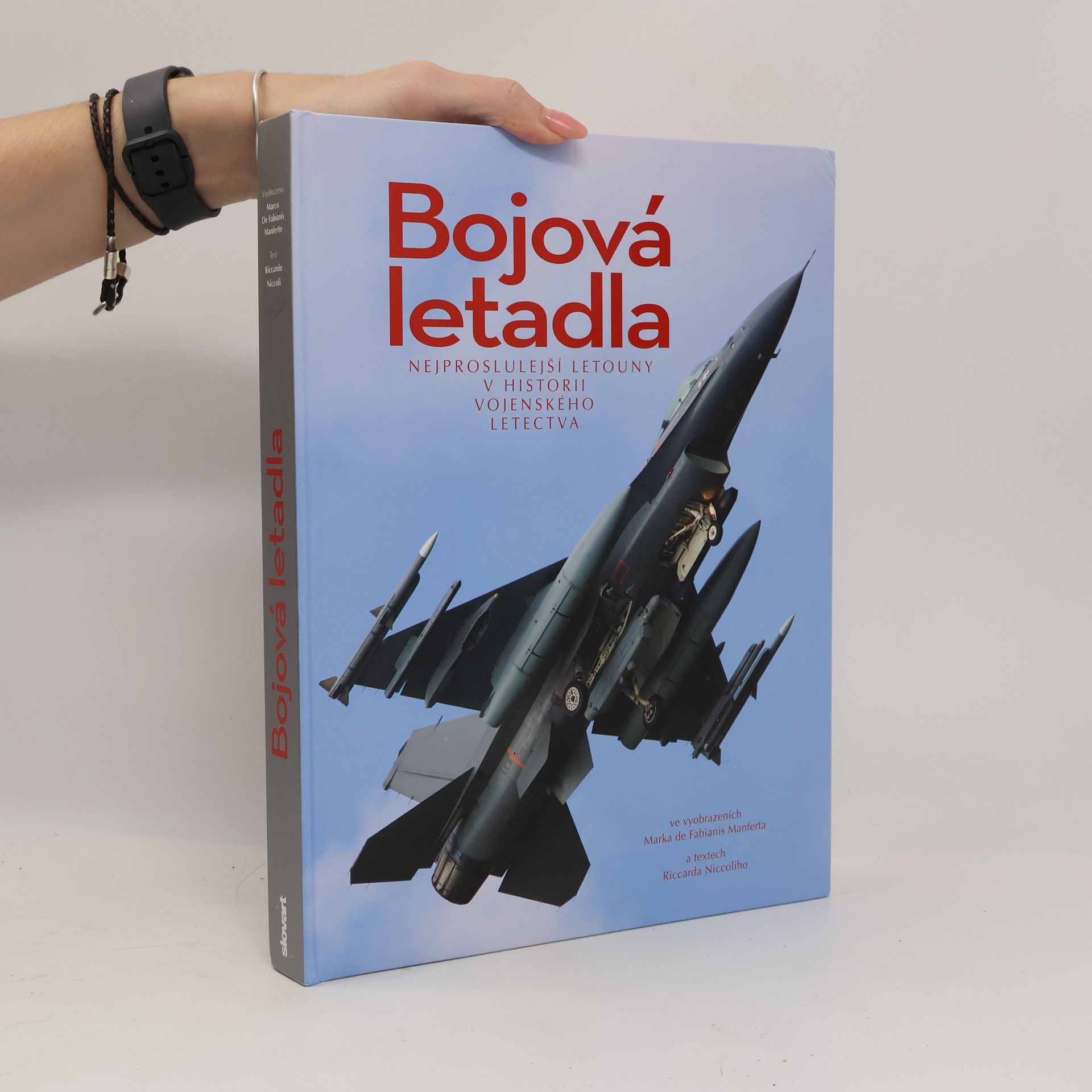 Bojová letadla. Nejproslulejší letouny v historii vojenského letectva
