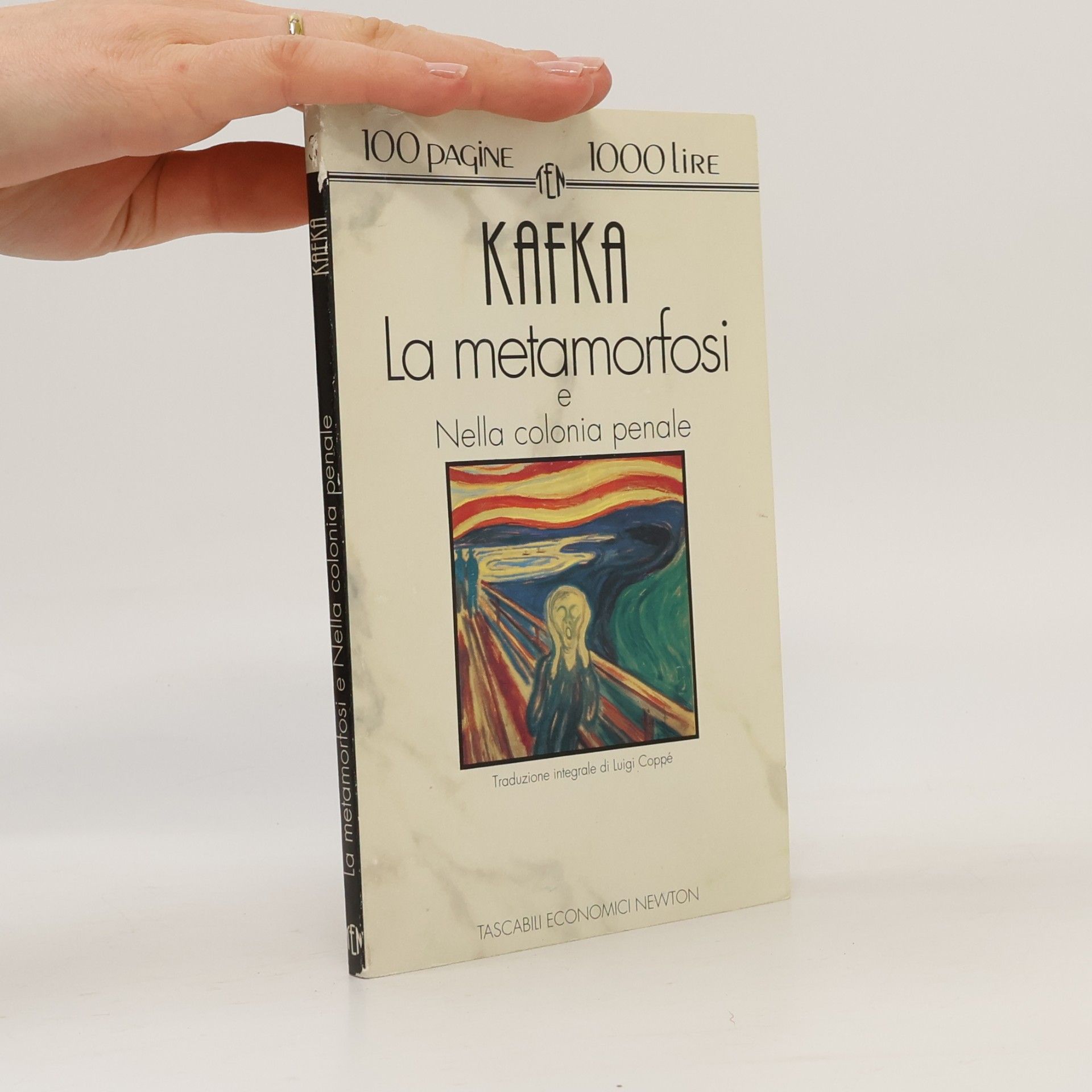 Tascabili Economici Newton 3. La metamorfosi