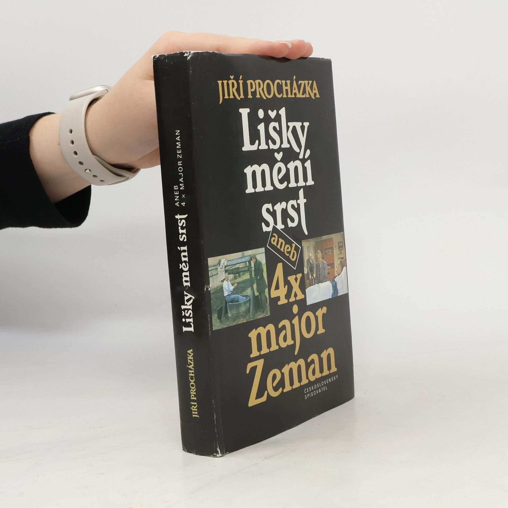 Lišky mění srst aneb 4x major Zeman