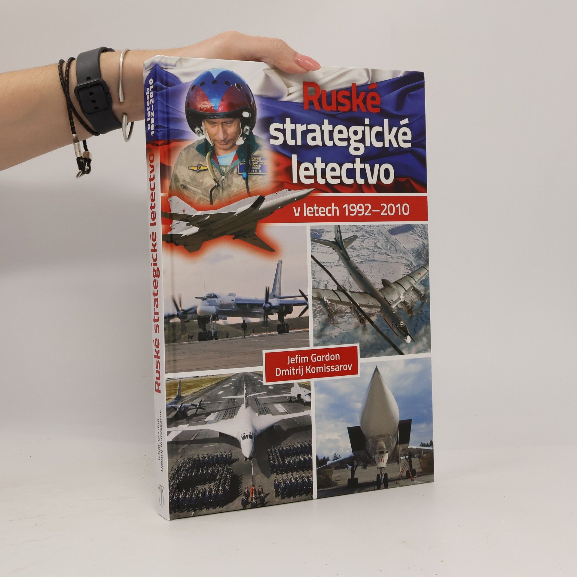 Ruské strategické letectvo v letech 1992-2010