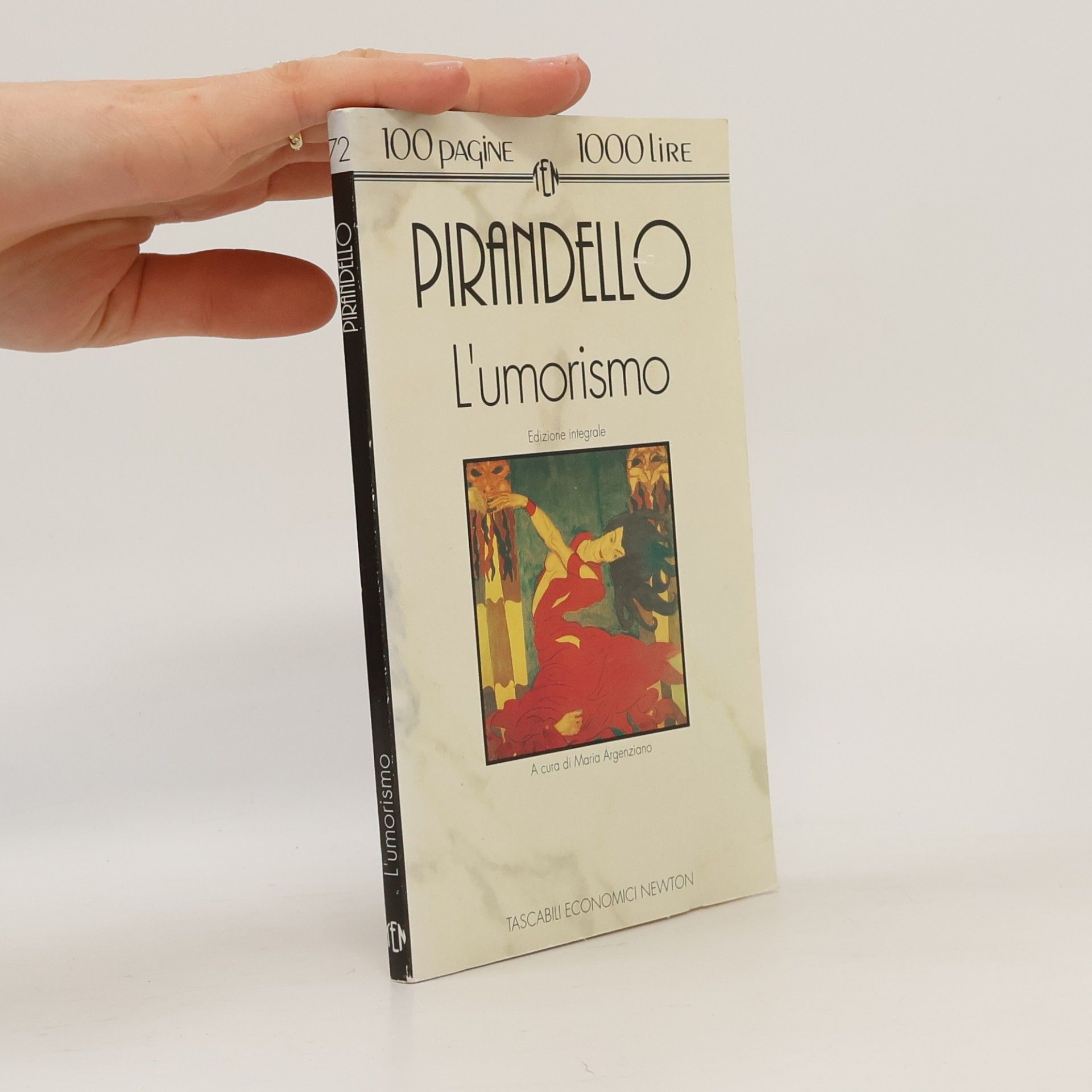 L'umorismo: Edizione integrale