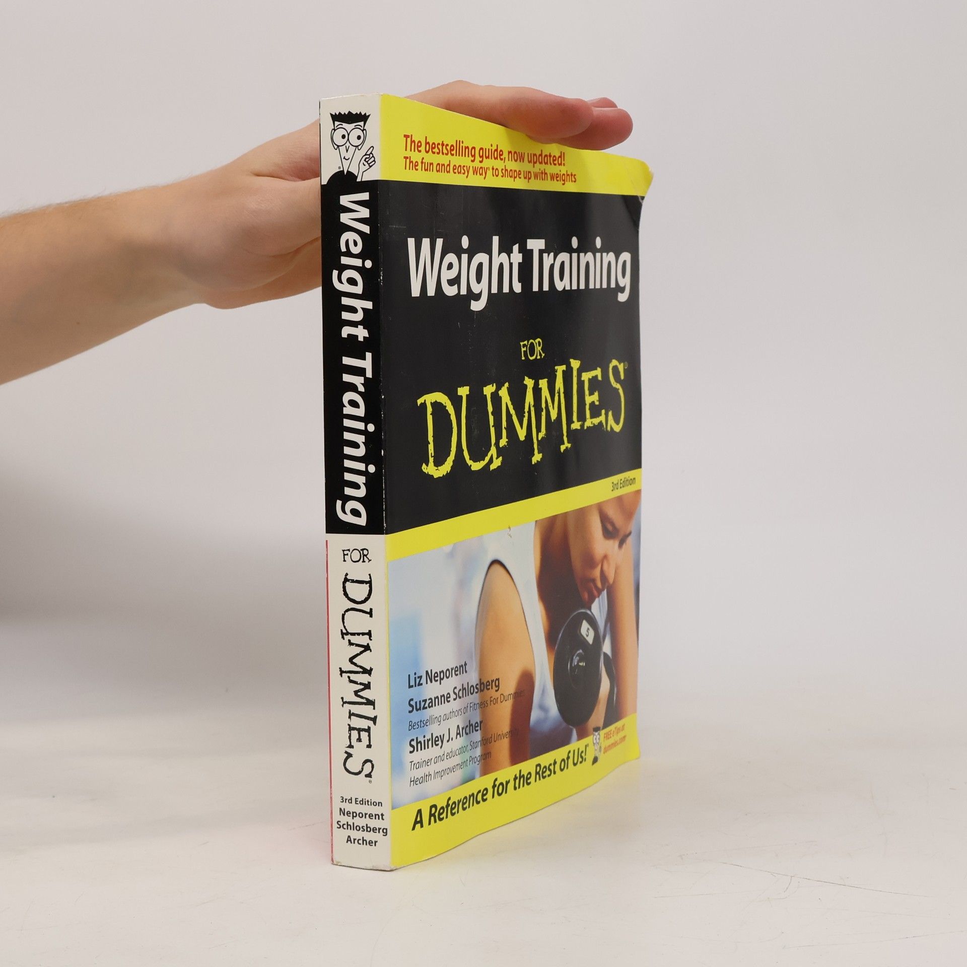 For Dummies: Weight Training